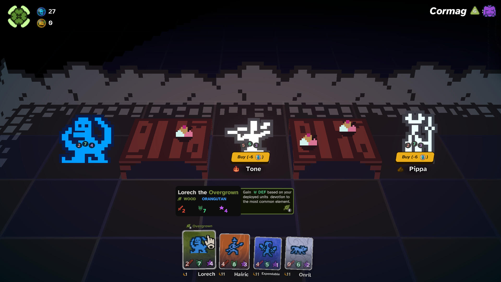 WizardChess Screenshot 7