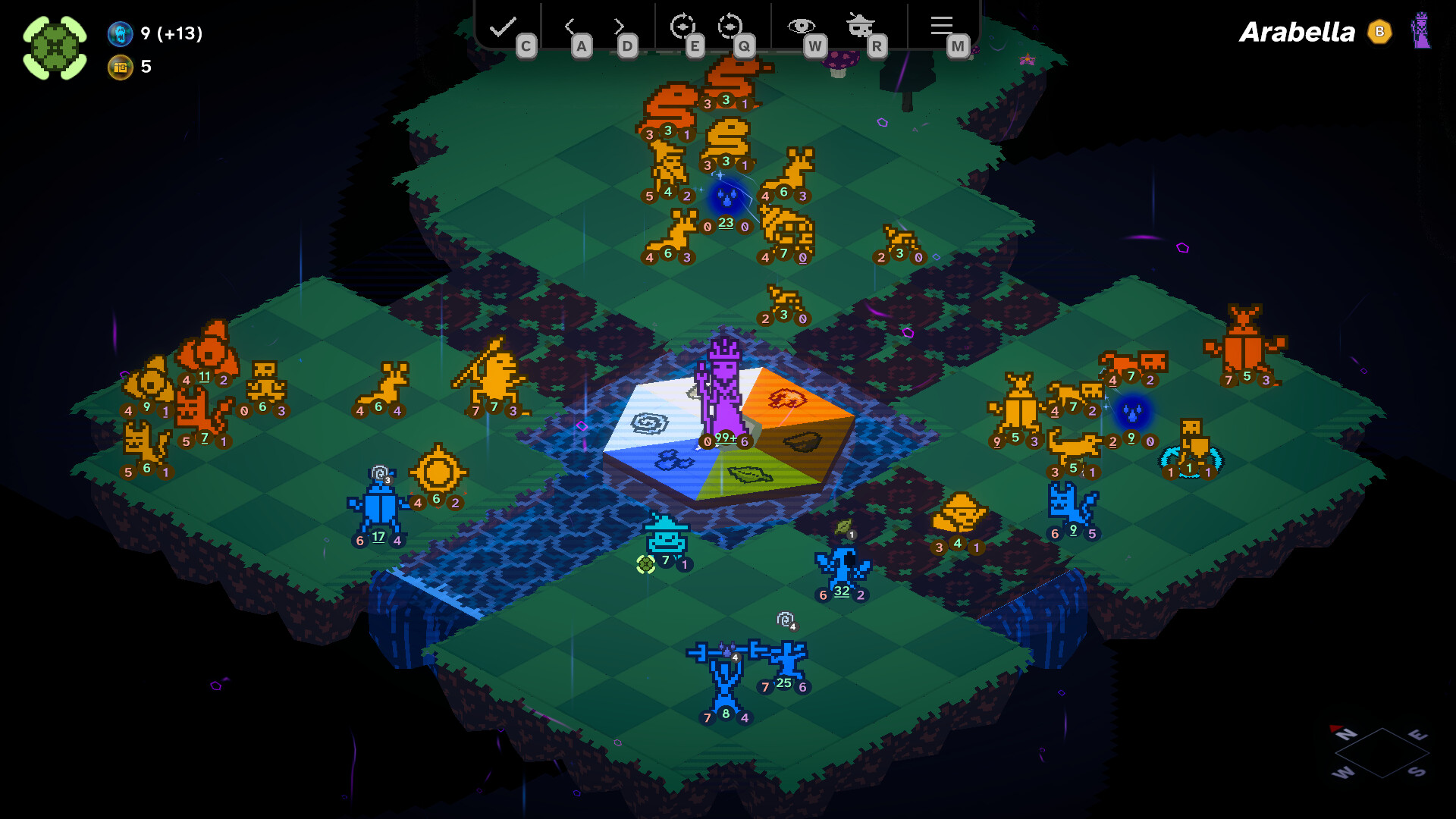 WizardChess Screenshot 4