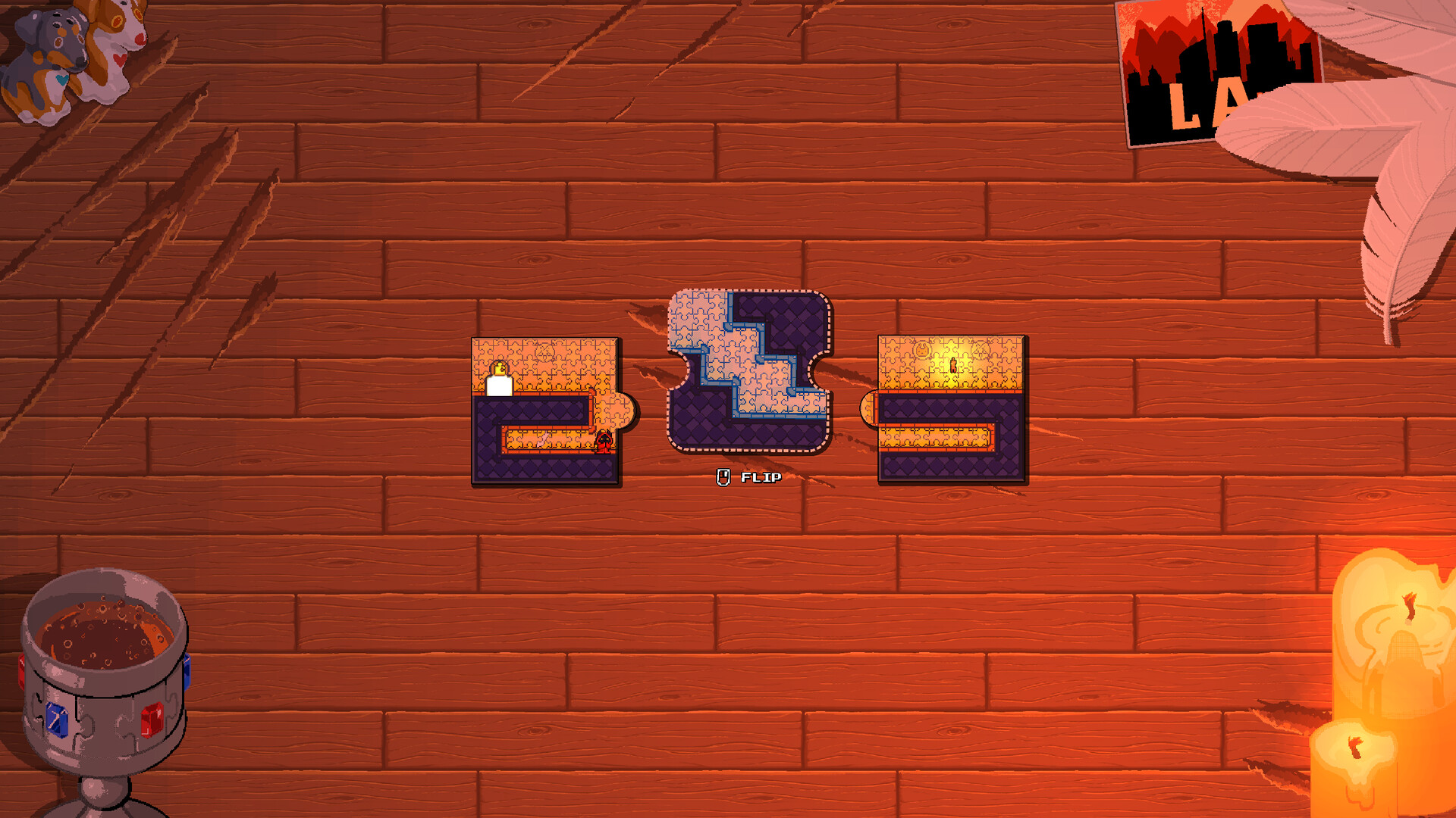 Piece by Piece Screenshot 3