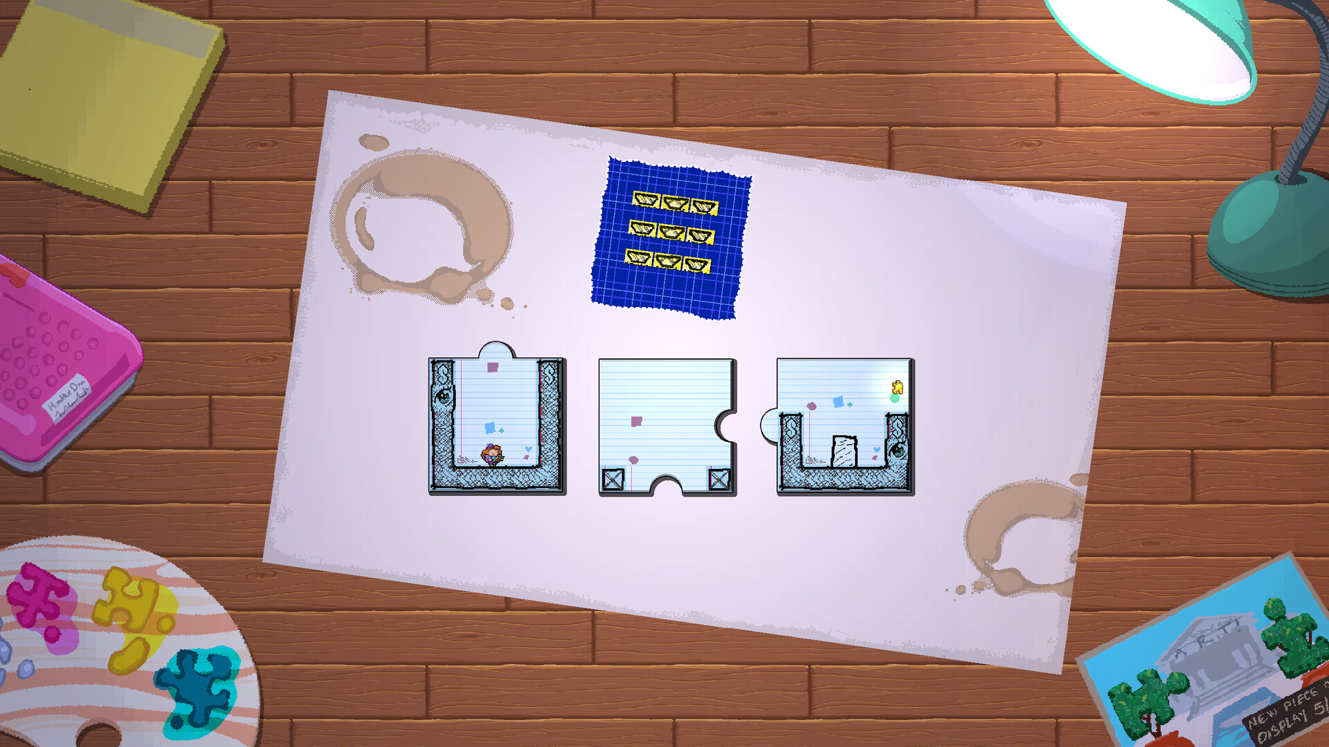 Piece by Piece Screenshot 0