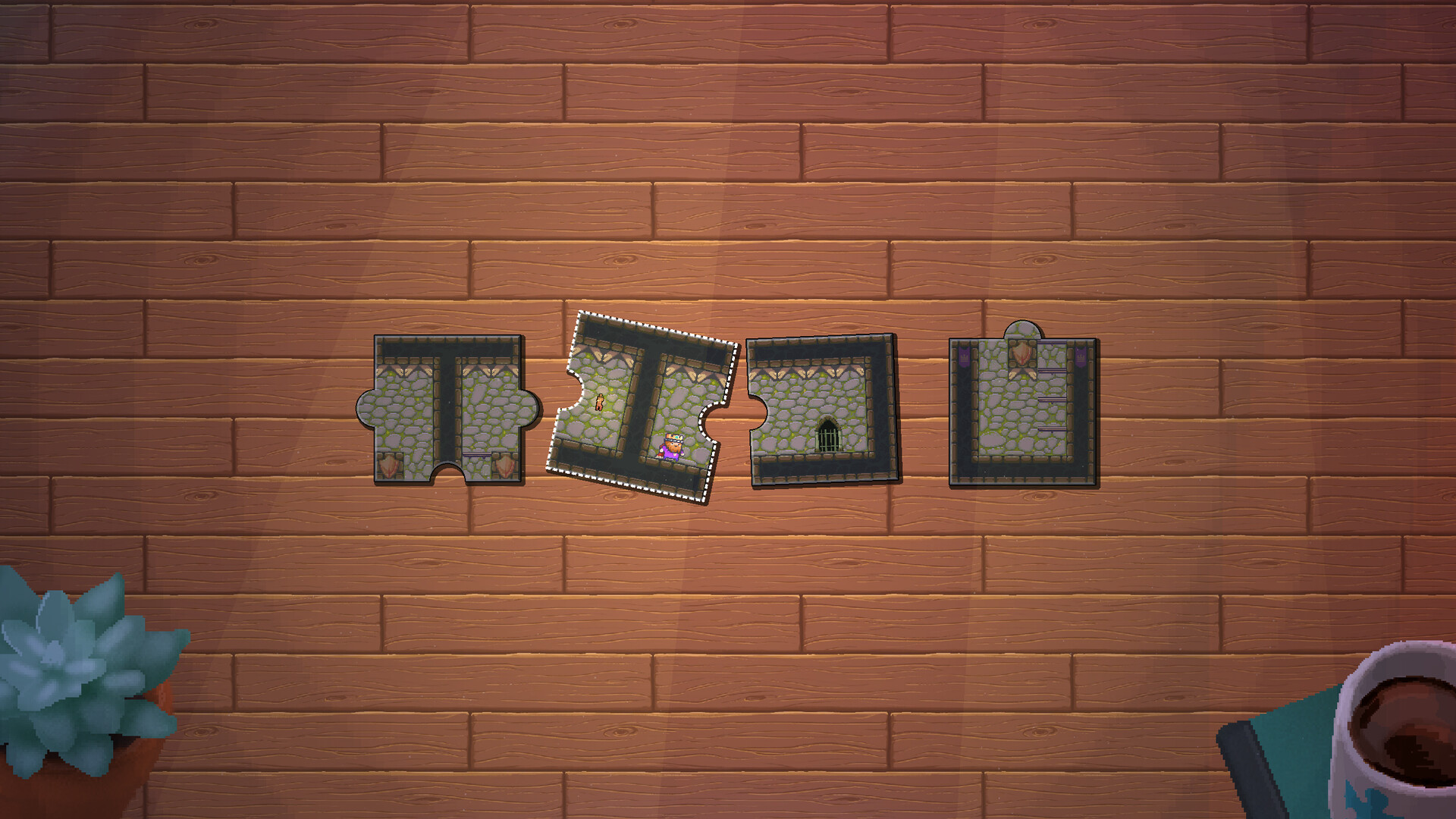 Piece by Piece Screenshot 4