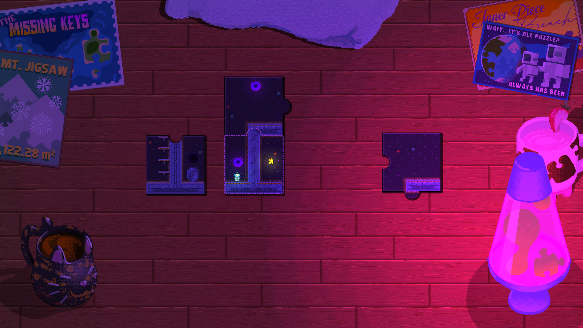 Piece by Piece Screenshot 2