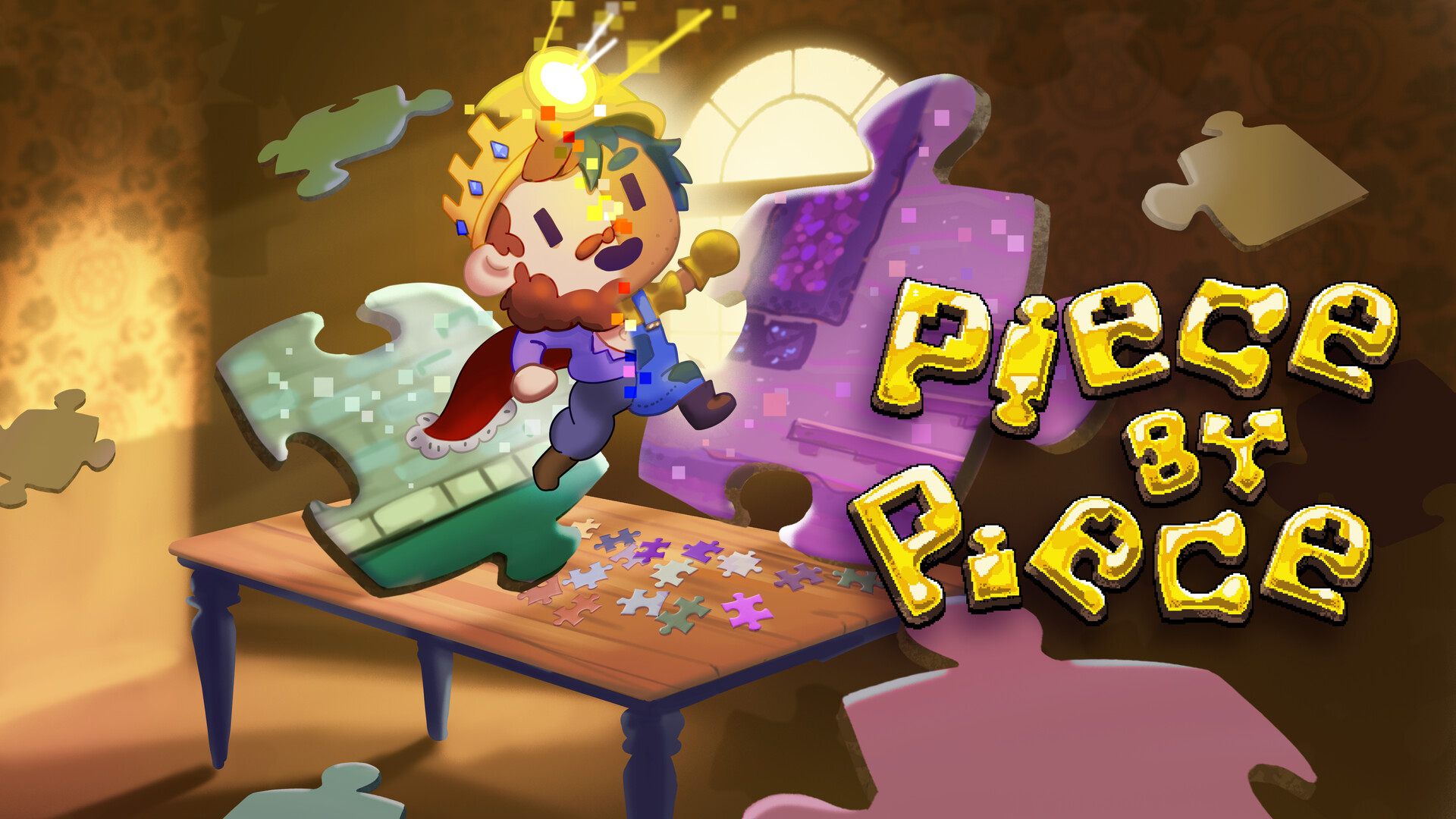 Piece by Piece Screenshot 6