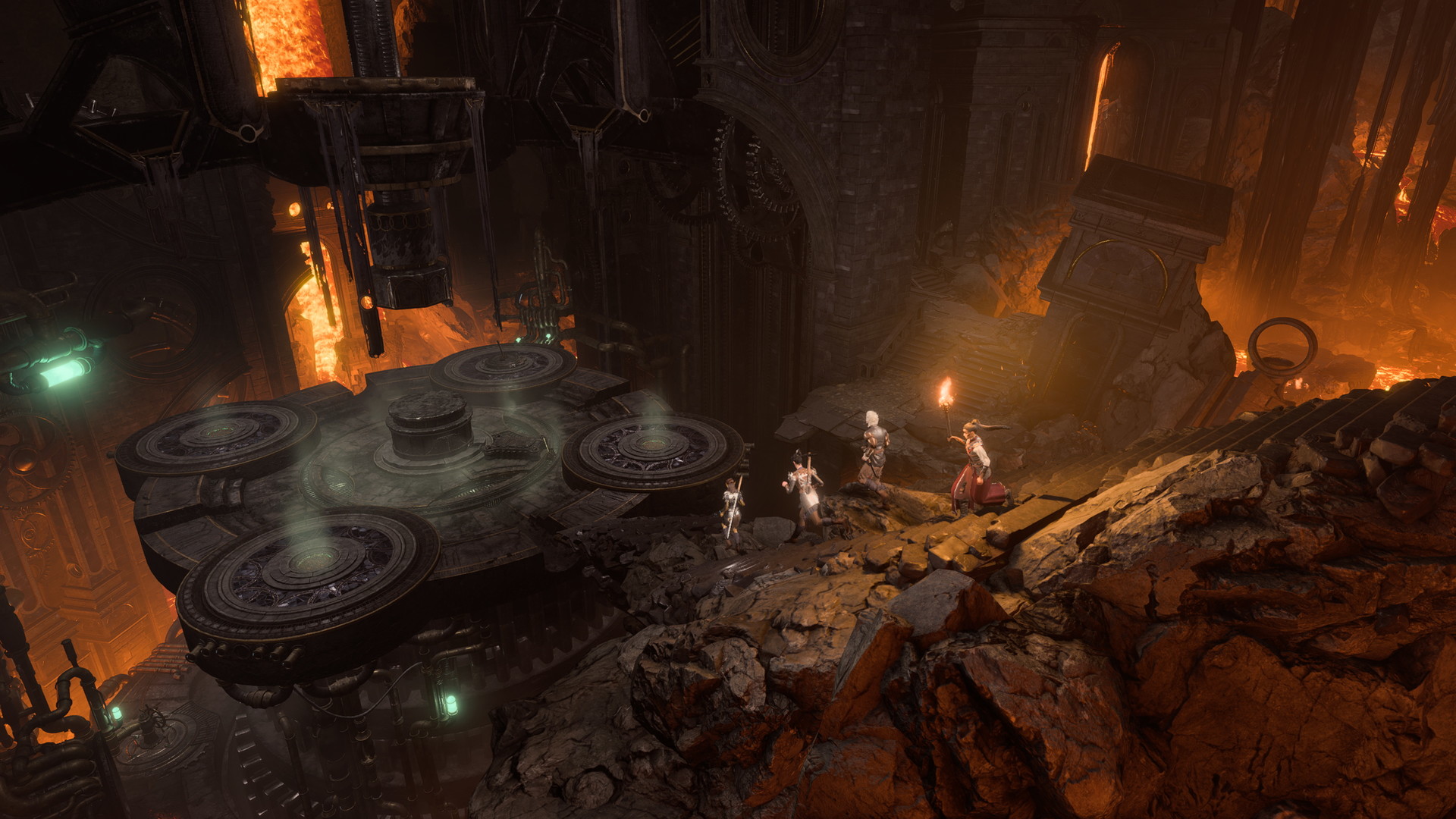 Baldur's Gate 3 Screenshot 14
