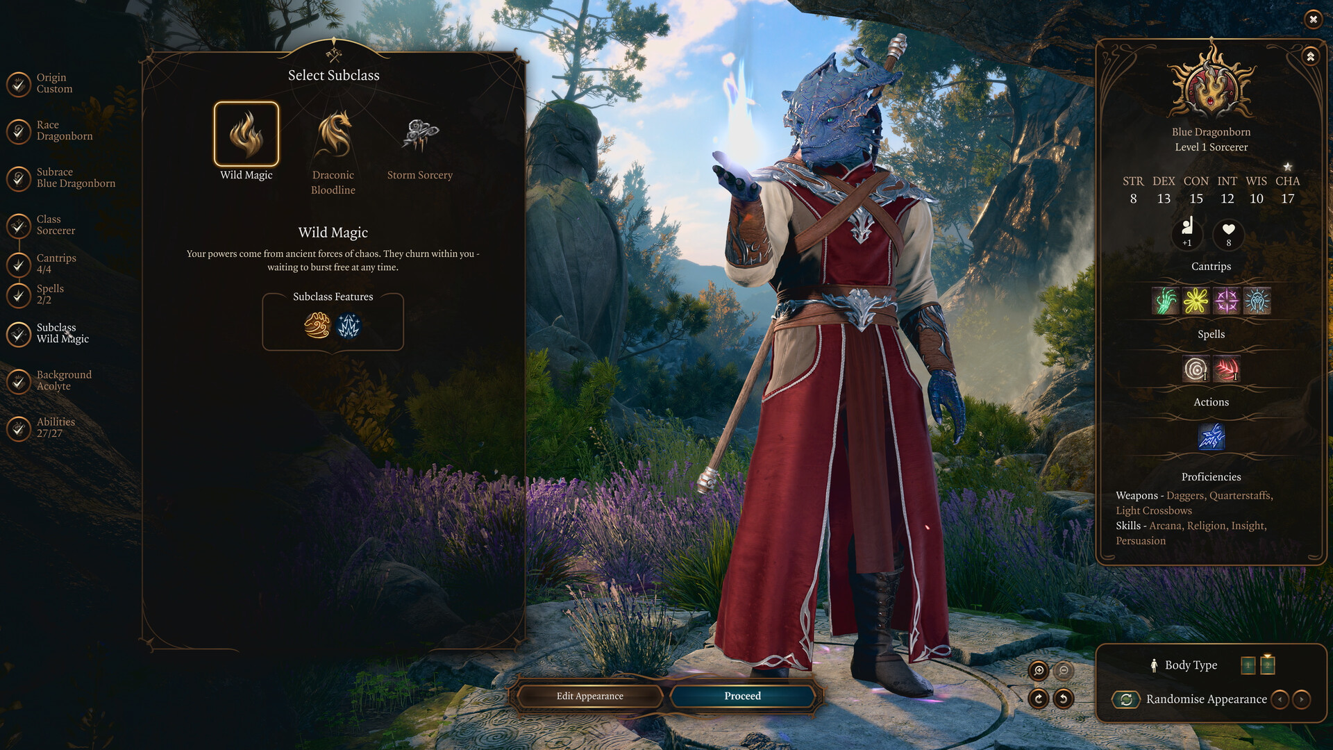 Baldur's Gate 3 Screenshot 9