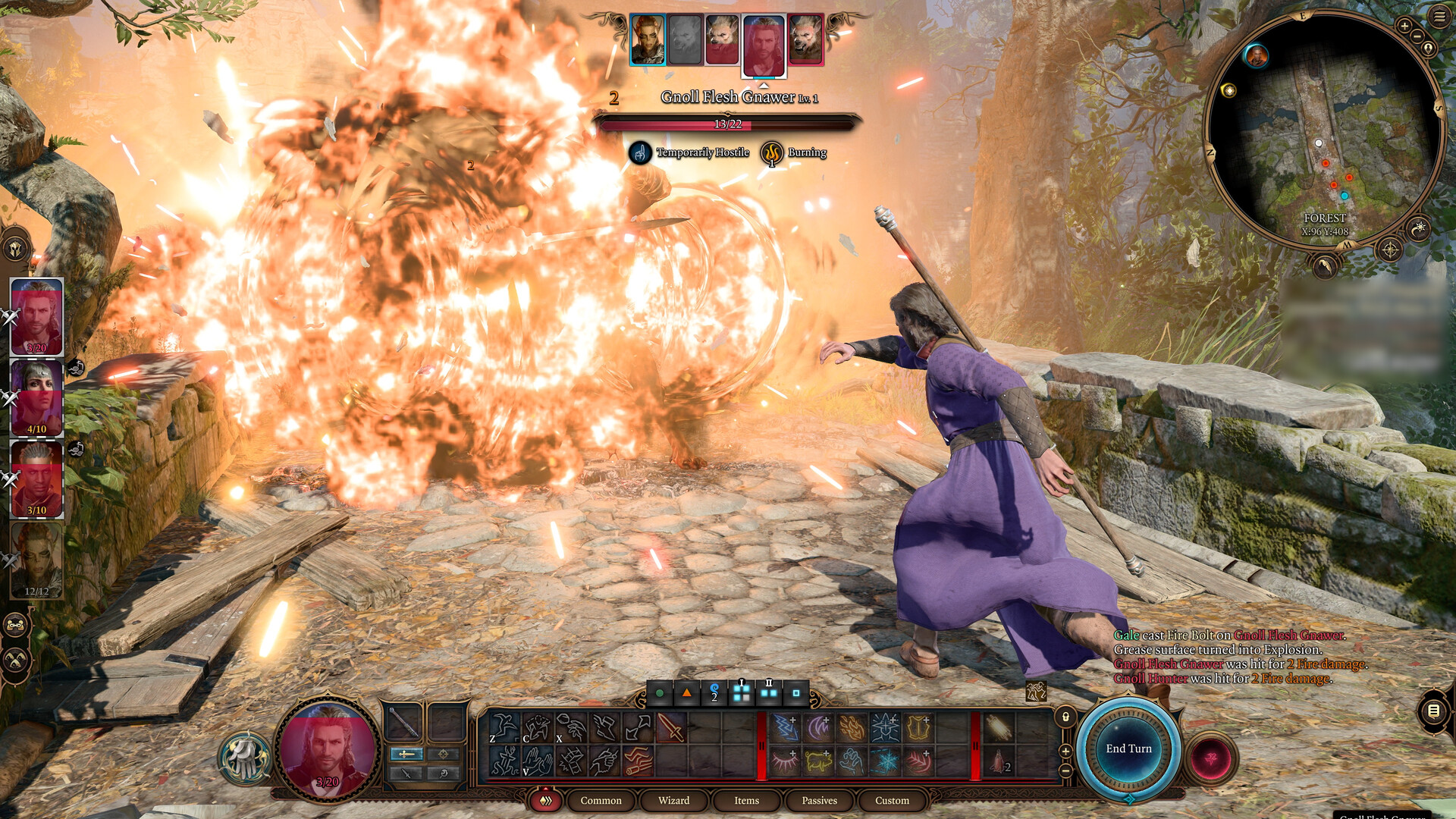 Baldur's Gate 3 Screenshot 11