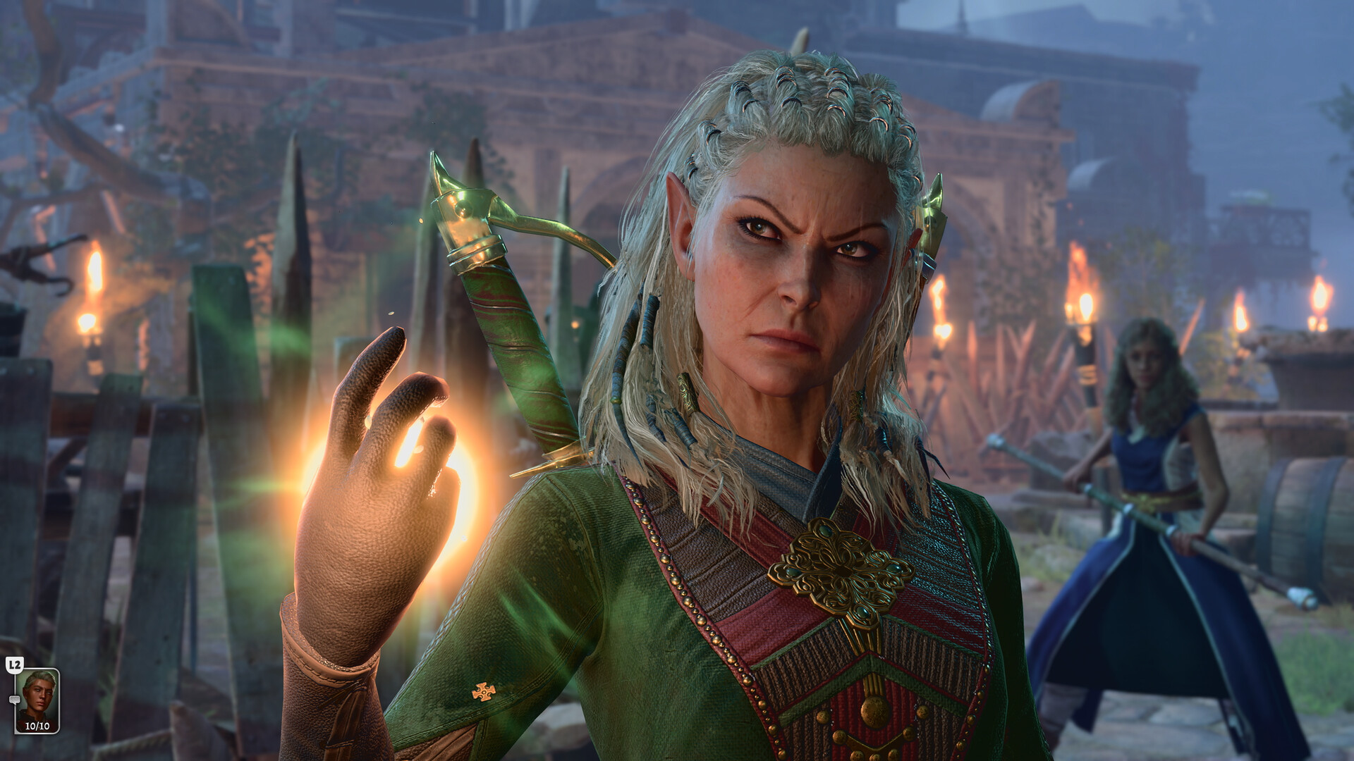 Baldur's Gate 3 Screenshot 7