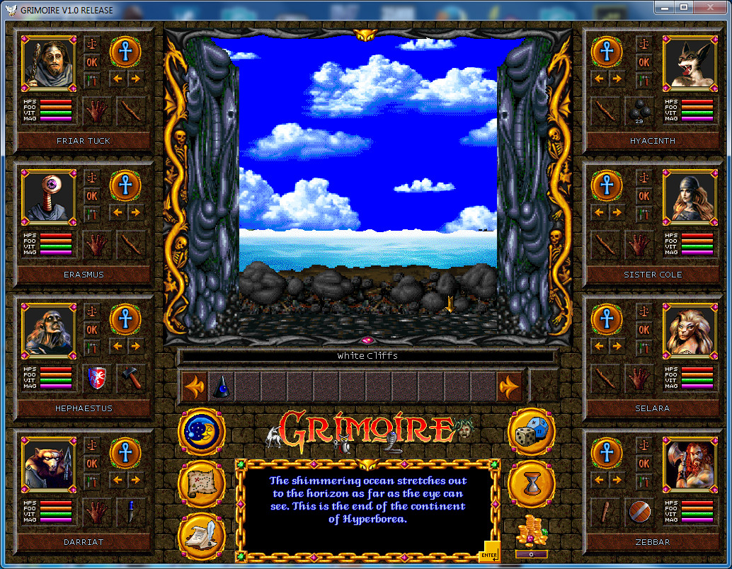 Grimoire : Heralds of the Winged Exemplar (V2) Screenshot 19