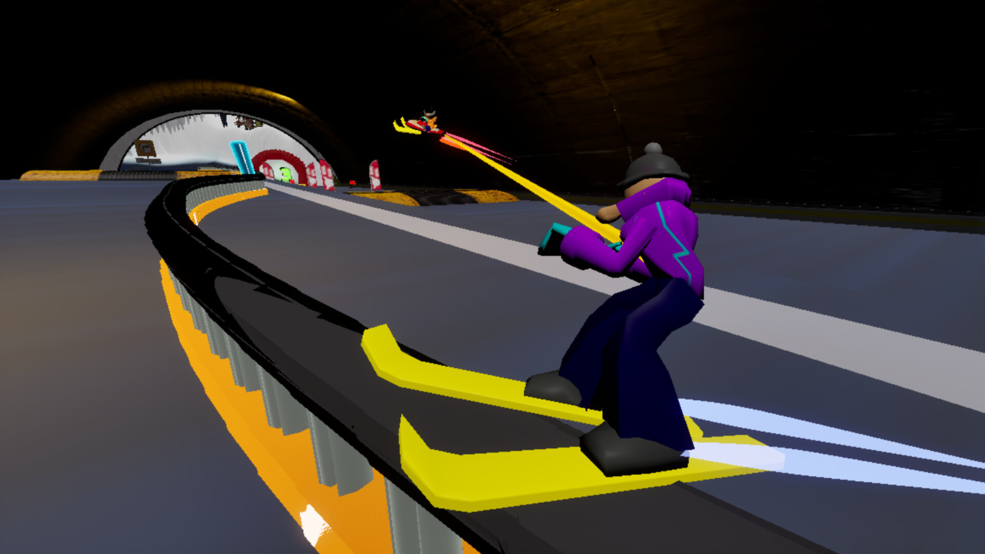 Skijoring Screenshot 3