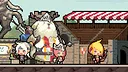 Crusaders Quest : Hero Town Screenshot 1