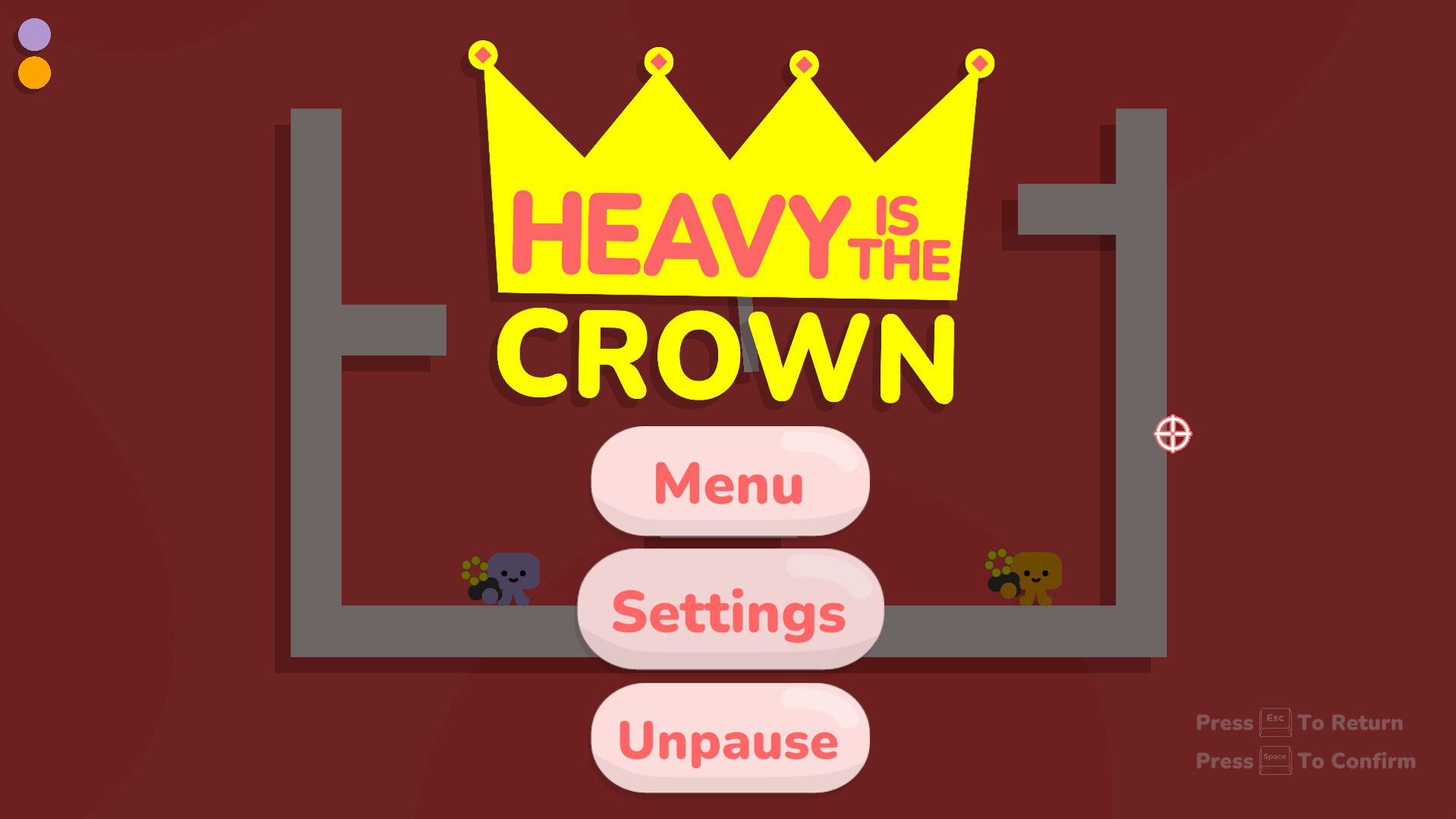 Heavy Is The Crown Screenshot 5