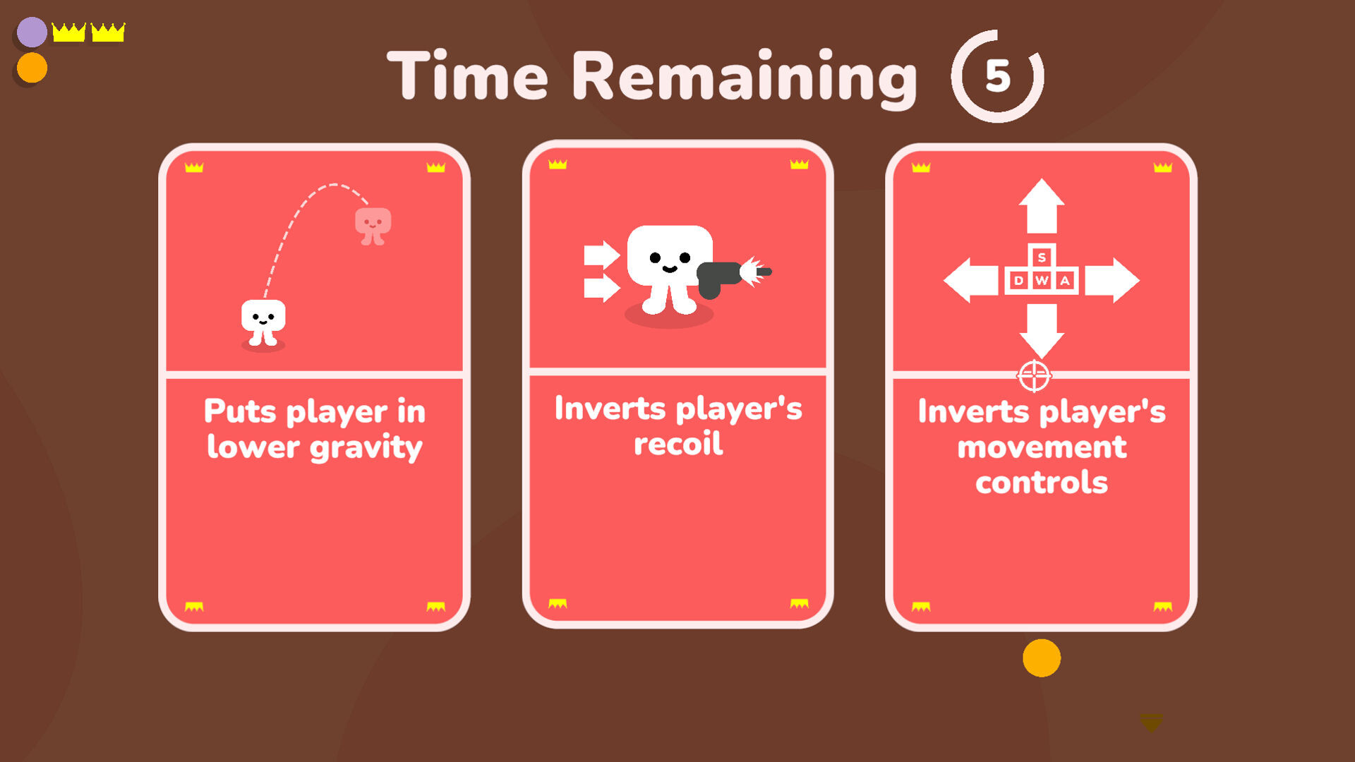 Heavy Is The Crown Screenshot 2