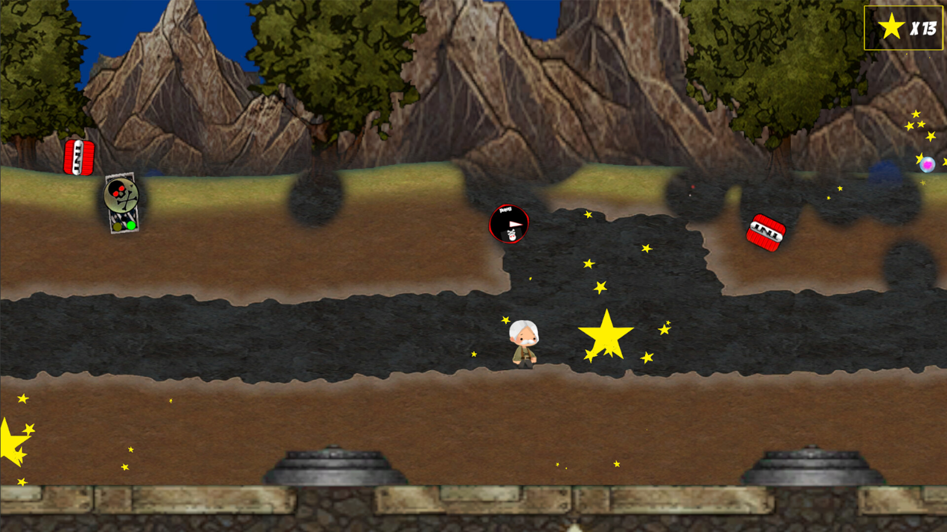 Bomb Survival Screenshot 2