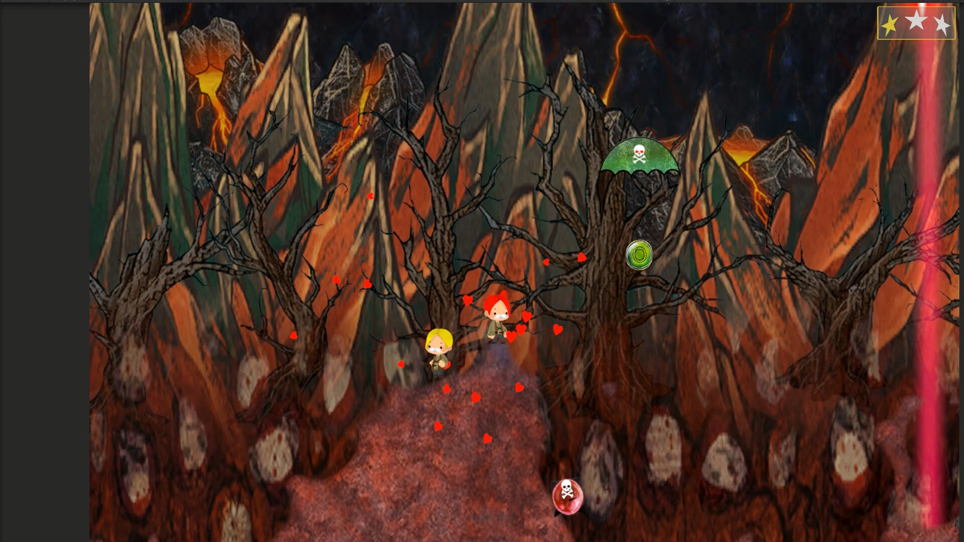 Bomb Survival Screenshot 3