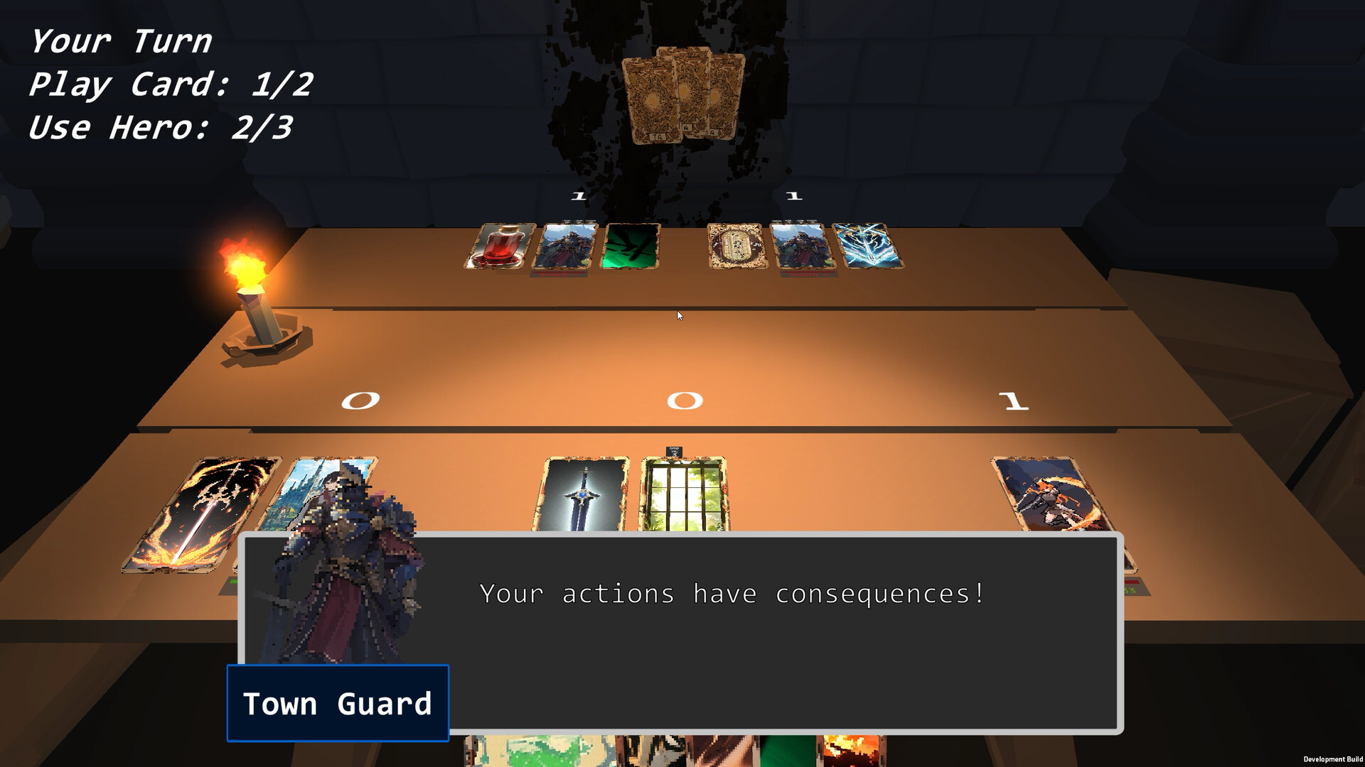 Terminal Adventure Screenshot 5