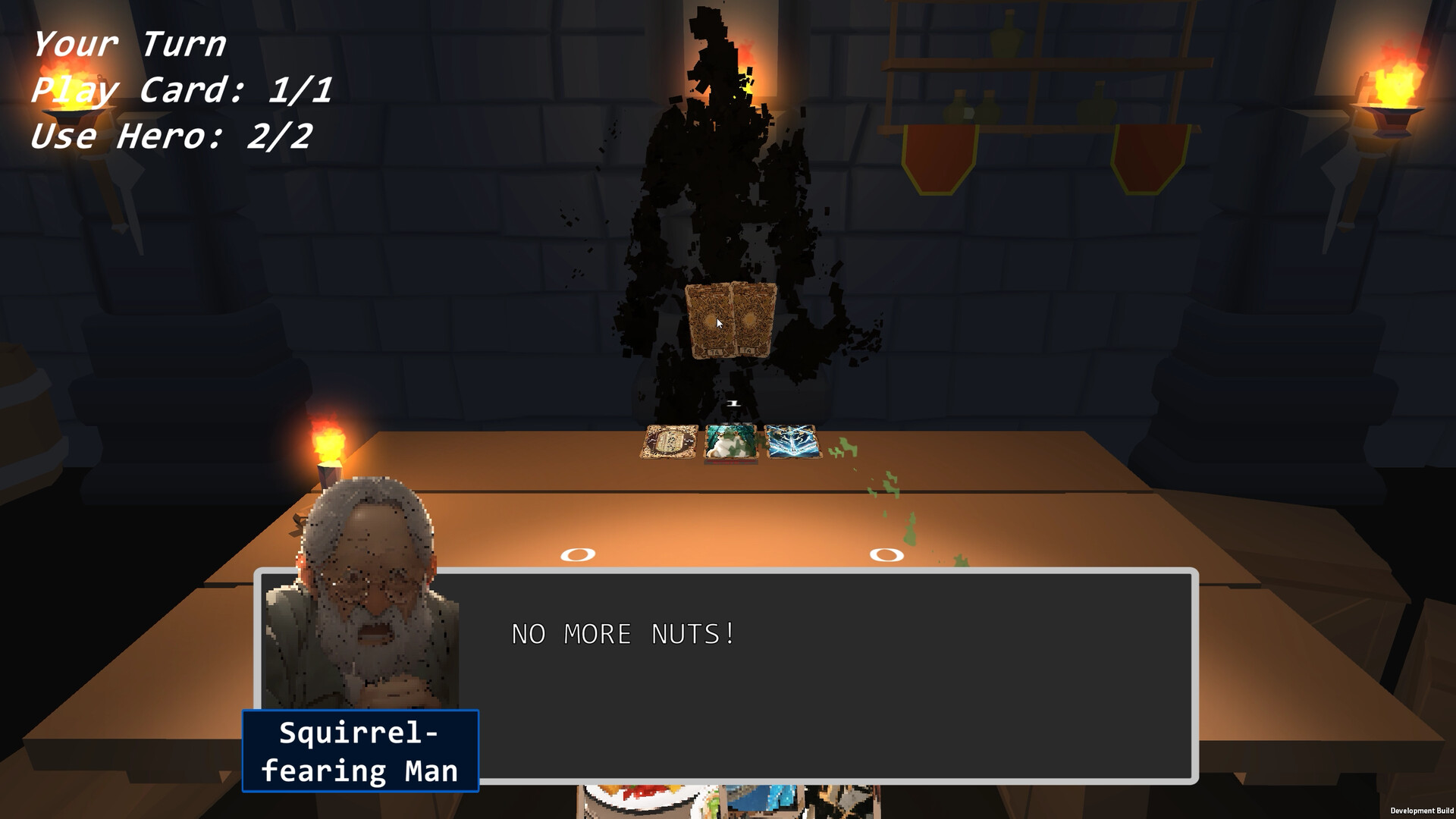 Terminal Adventure Screenshot 1