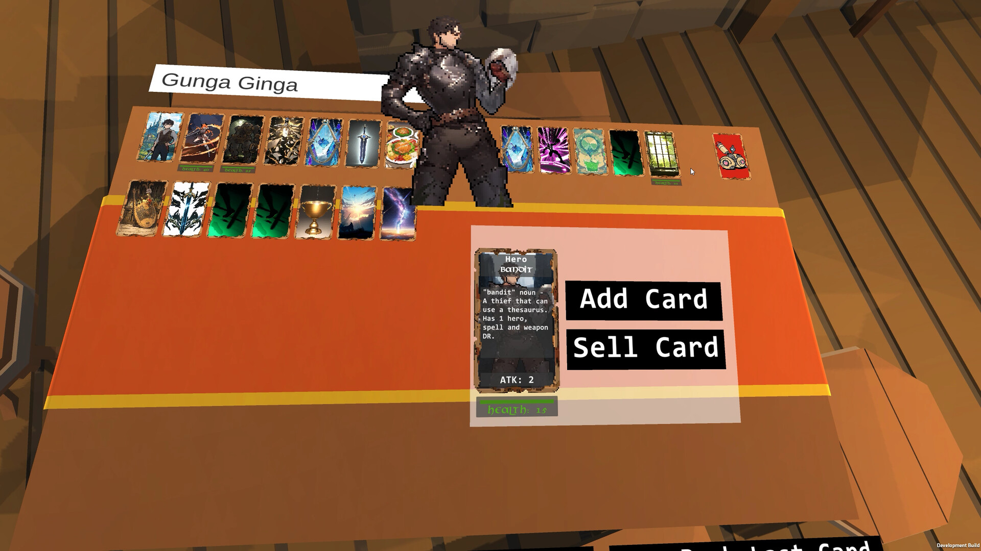 Terminal Adventure Screenshot 3