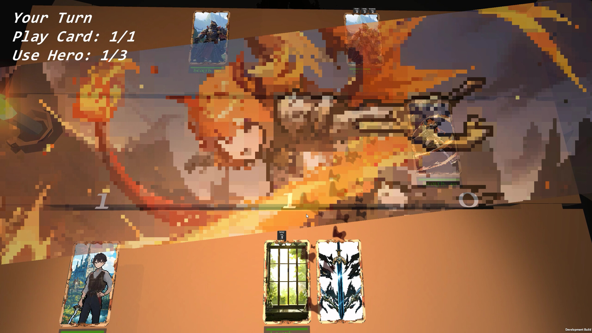 Terminal Adventure Screenshot 0