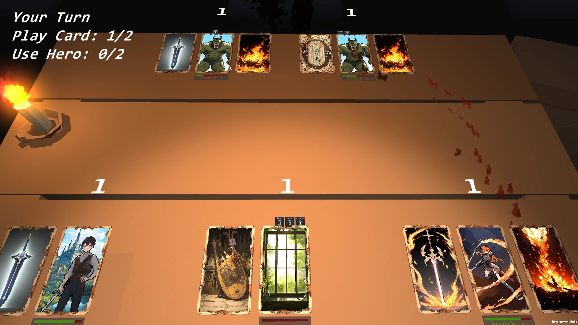 Terminal Adventure Screenshot 9