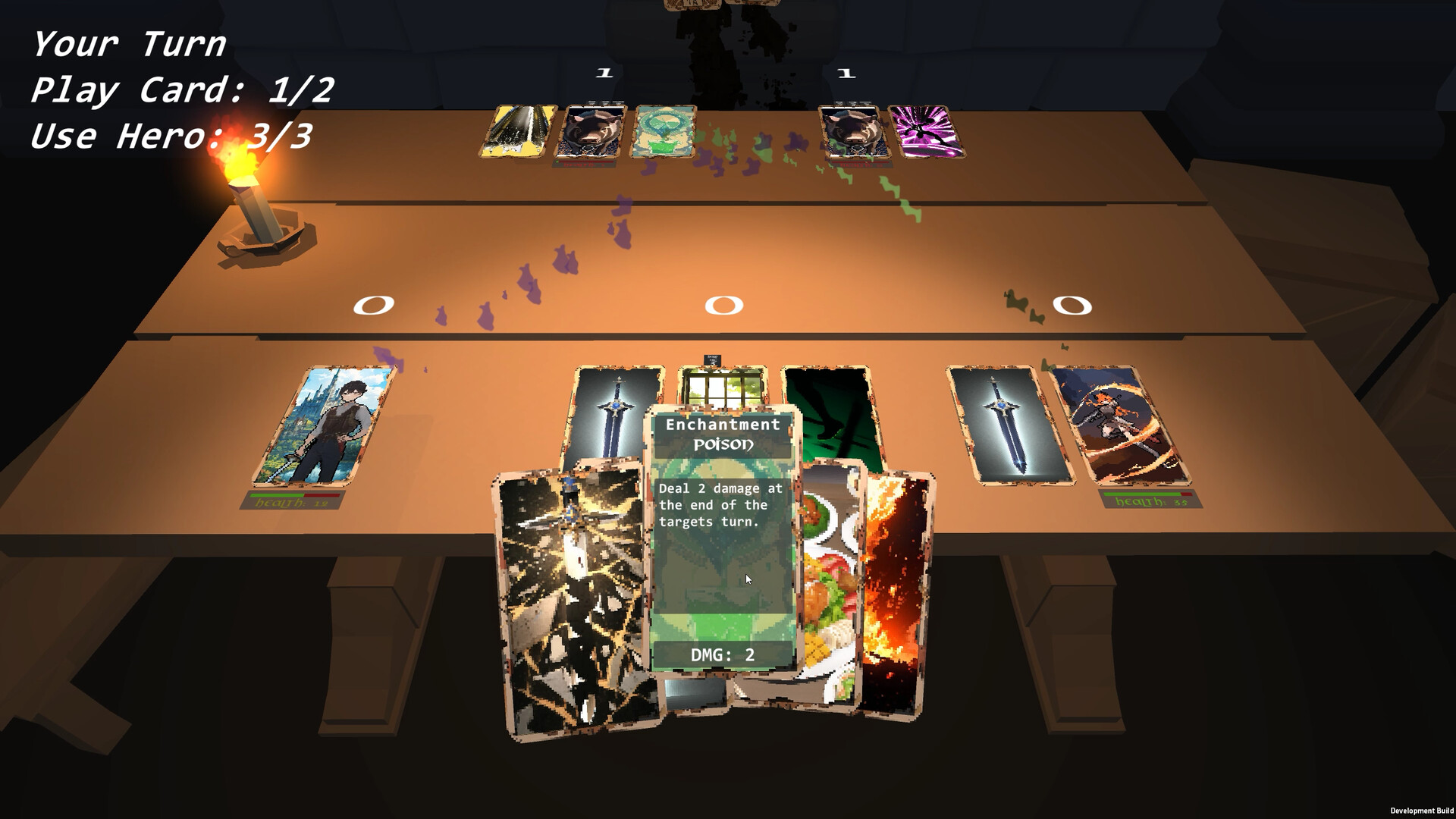 Terminal Adventure Screenshot 7