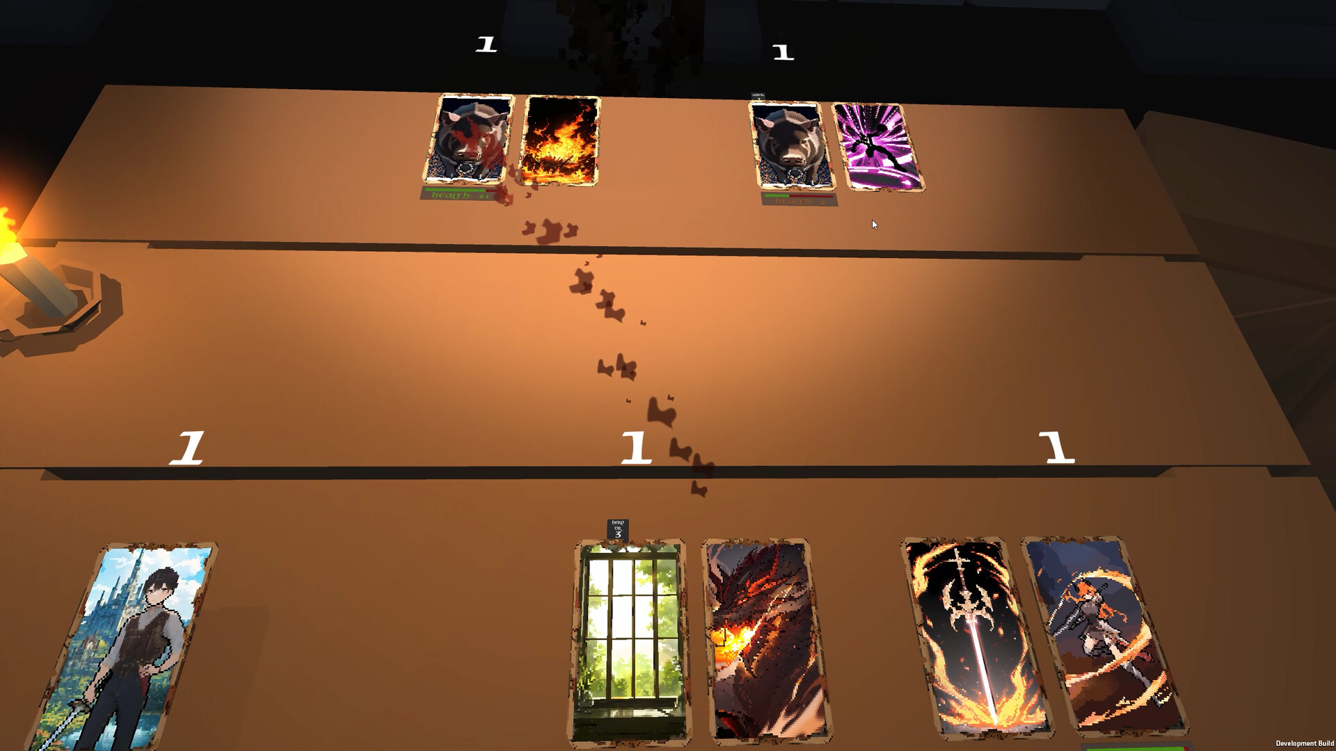 Terminal Adventure Screenshot 2