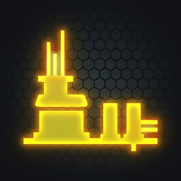 Peace all around icon