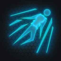 AFK flying icon