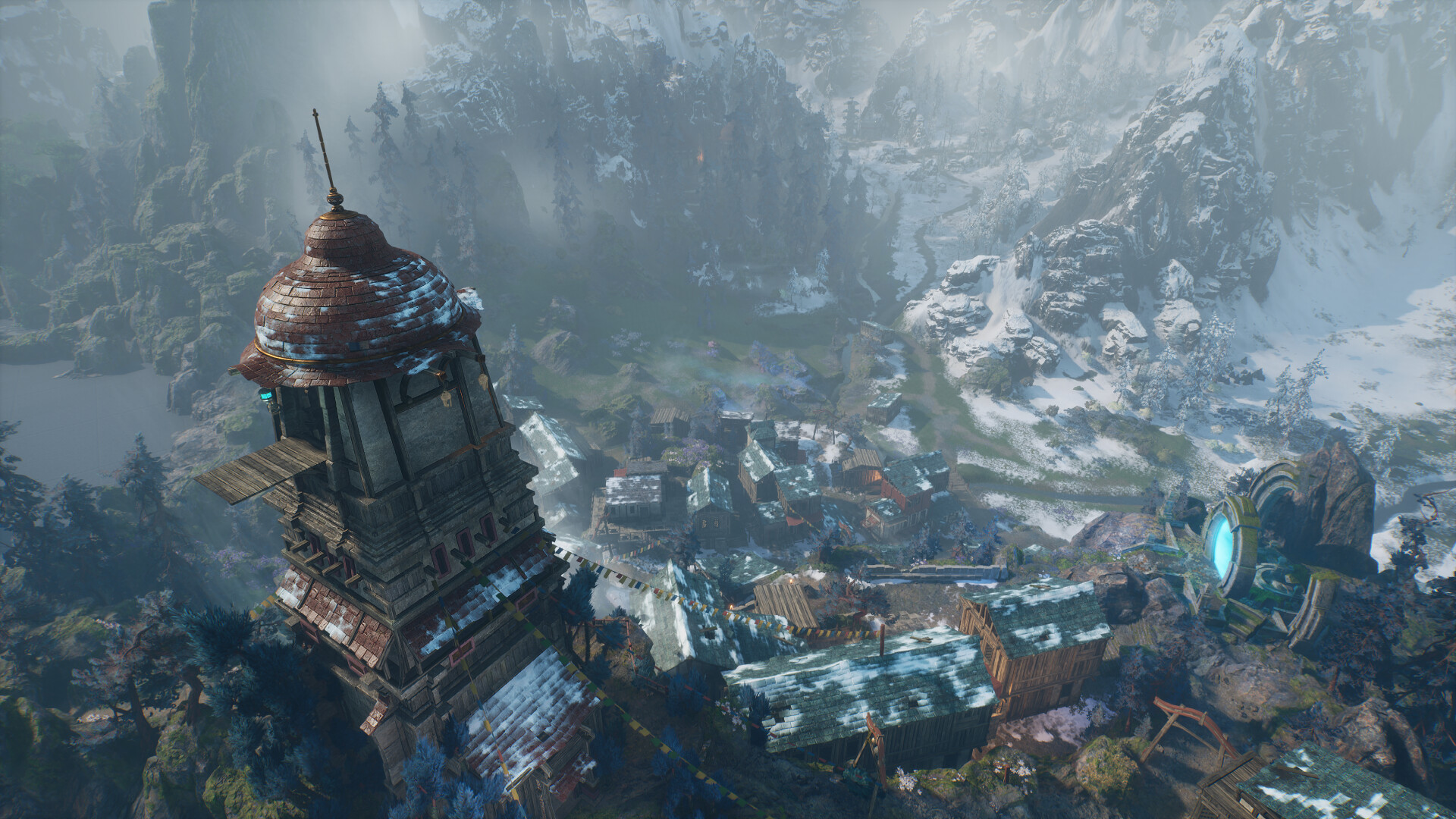 Outcast - A New Beginning Screenshot 6