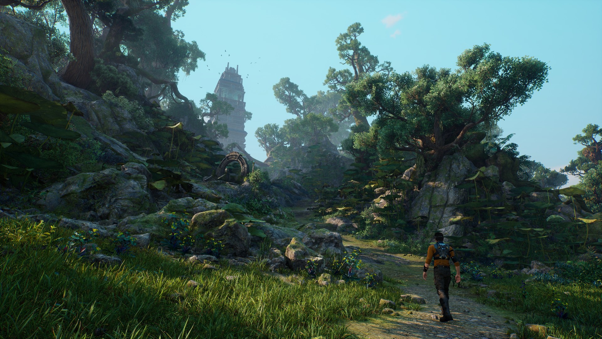 Outcast - A New Beginning Screenshot 12