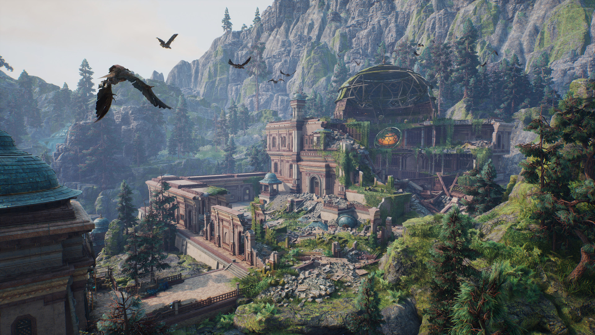 Outcast - A New Beginning Screenshot 10