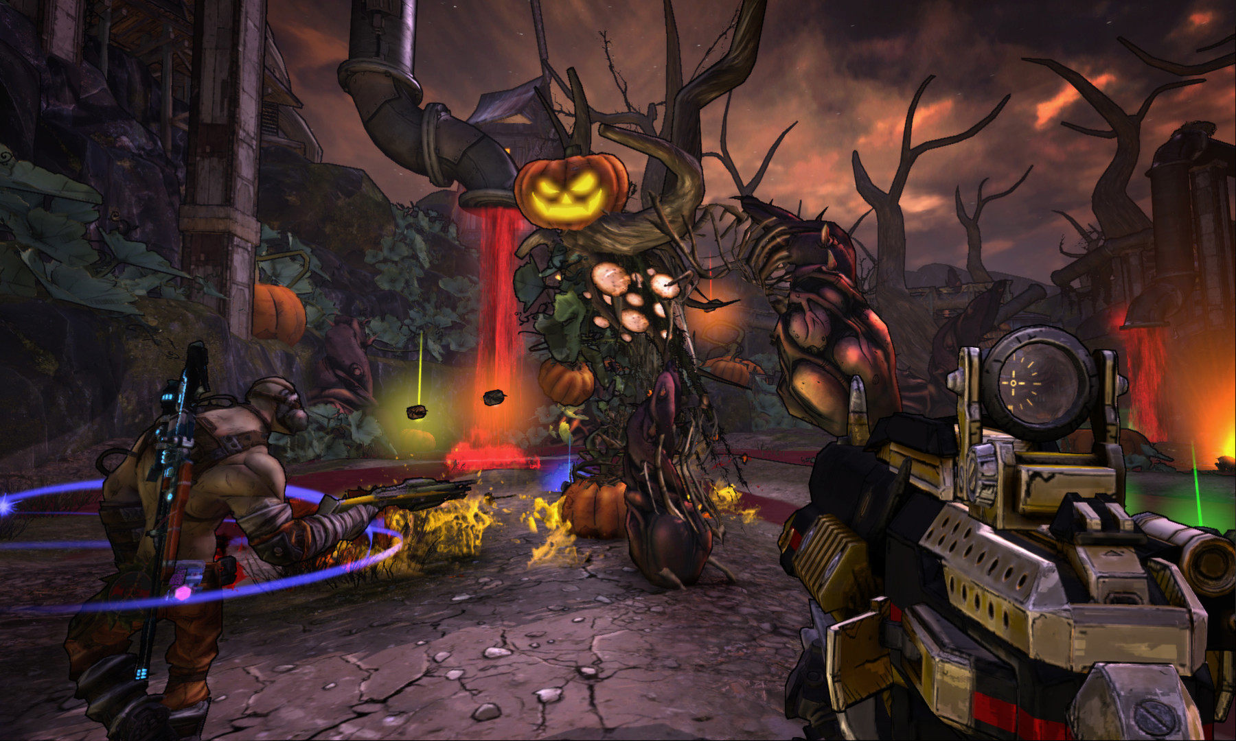 Borderlands 2: Headhunter 1: Bloody Harvest Screenshot 2