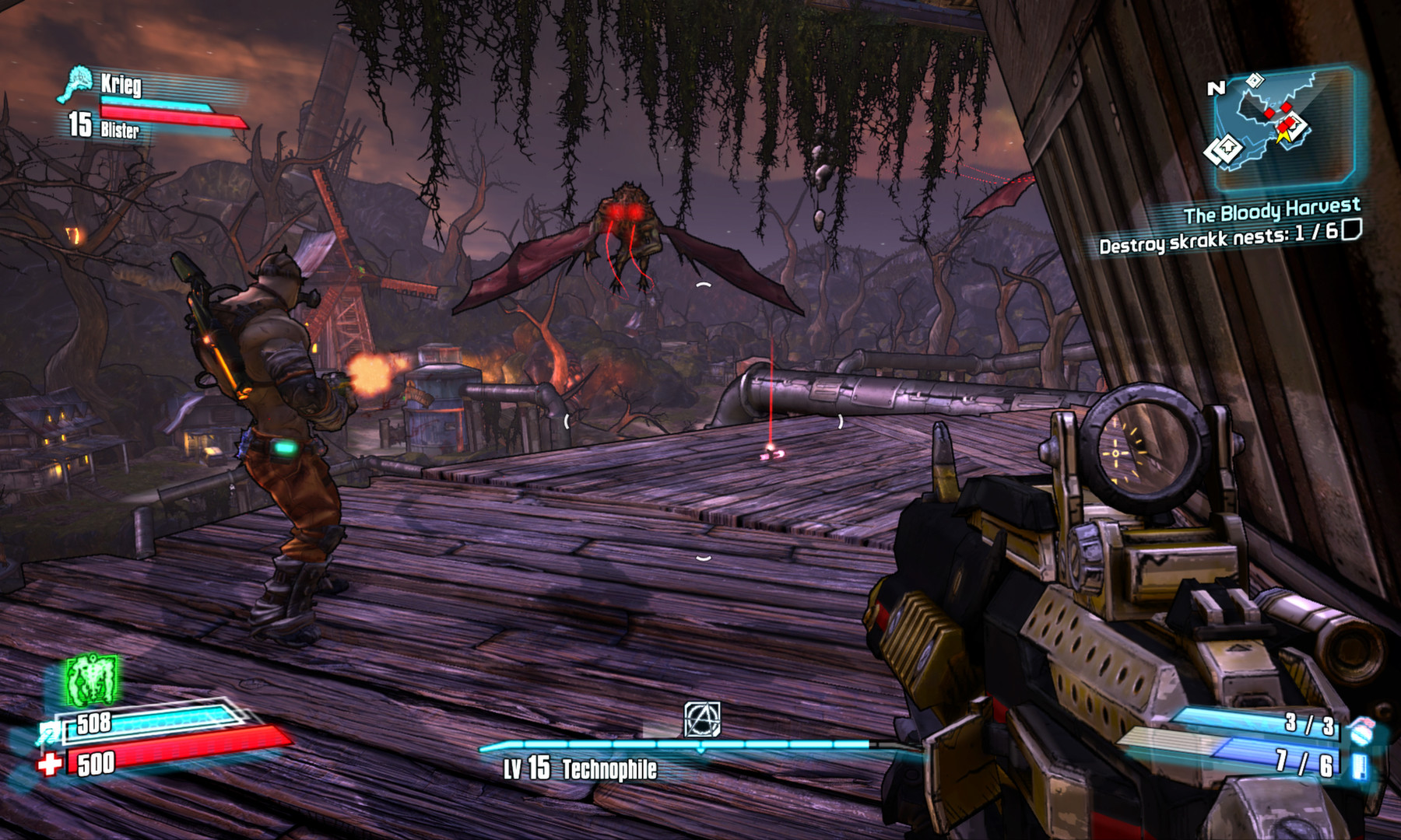 Borderlands 2: Headhunter 1: Bloody Harvest Screenshot 3