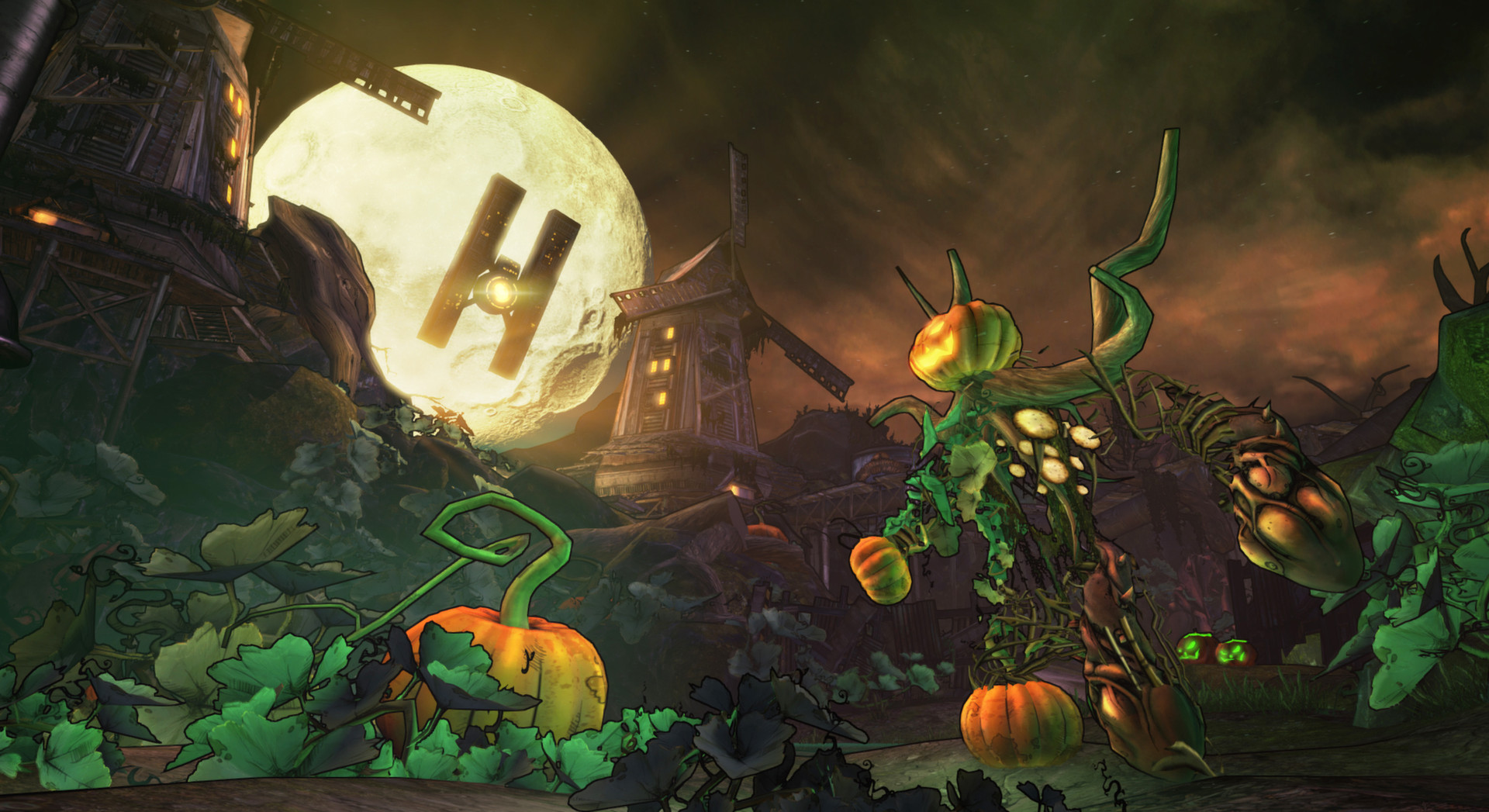 Borderlands 2: Headhunter 1: Bloody Harvest Screenshot 1