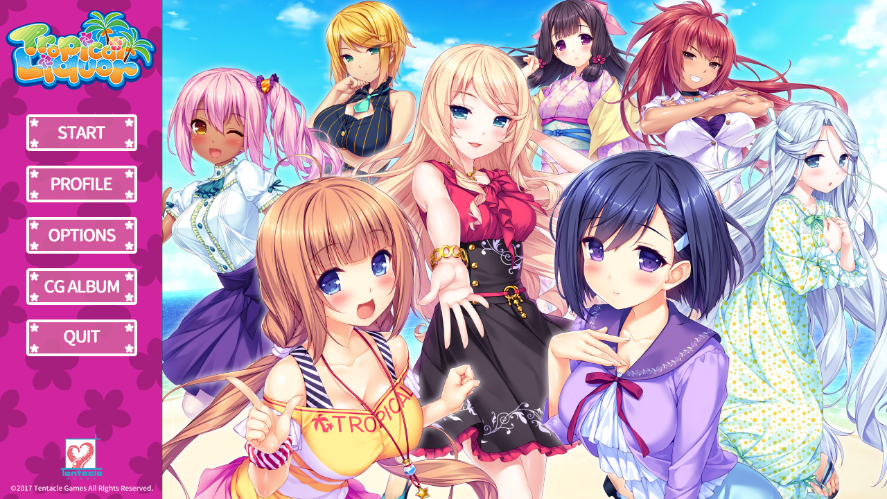 Tropical Liquor Screenshot 0