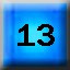 13 icon