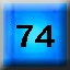 74 icon
