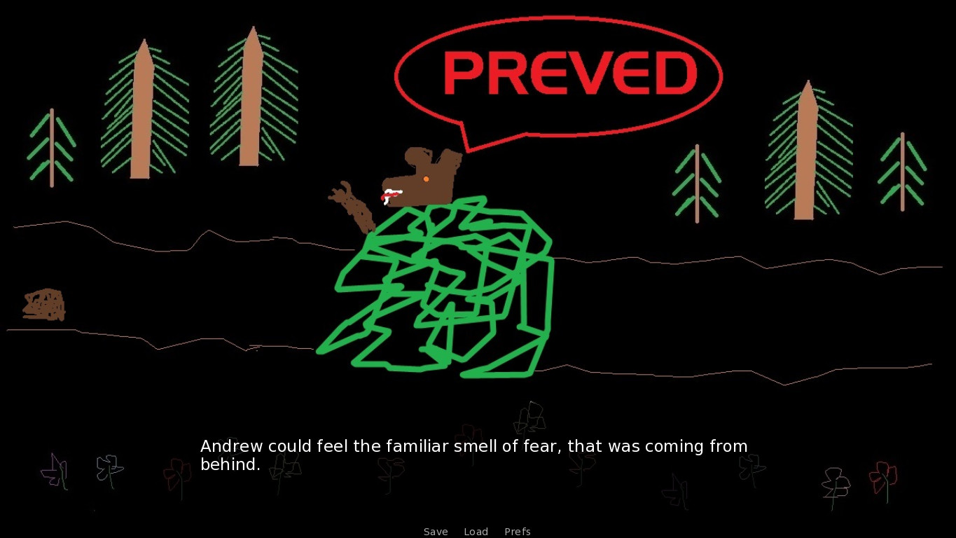 Trash Story Screenshot 1