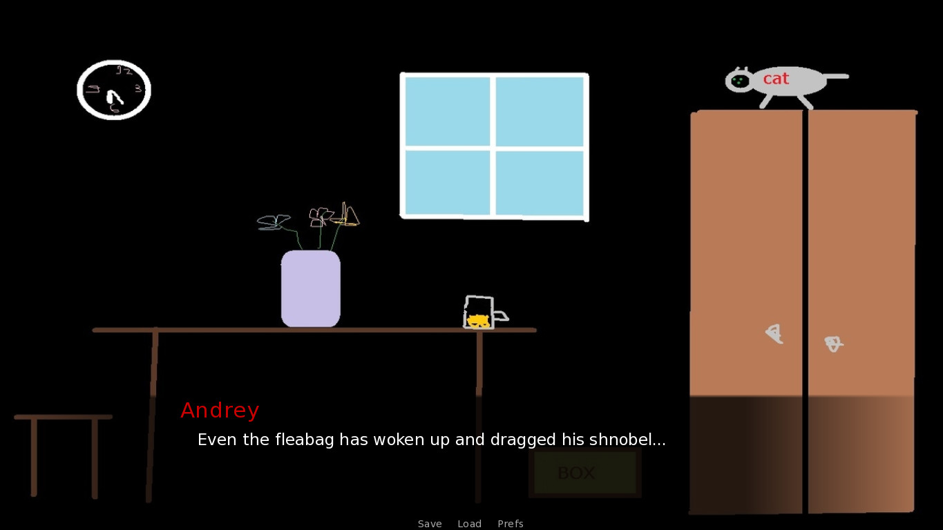 Trash Story Screenshot 2