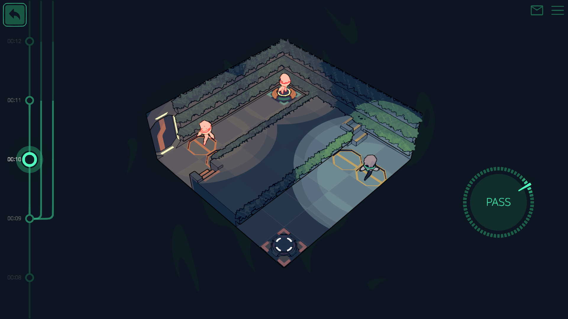 Point In Time Demo Screenshot 1