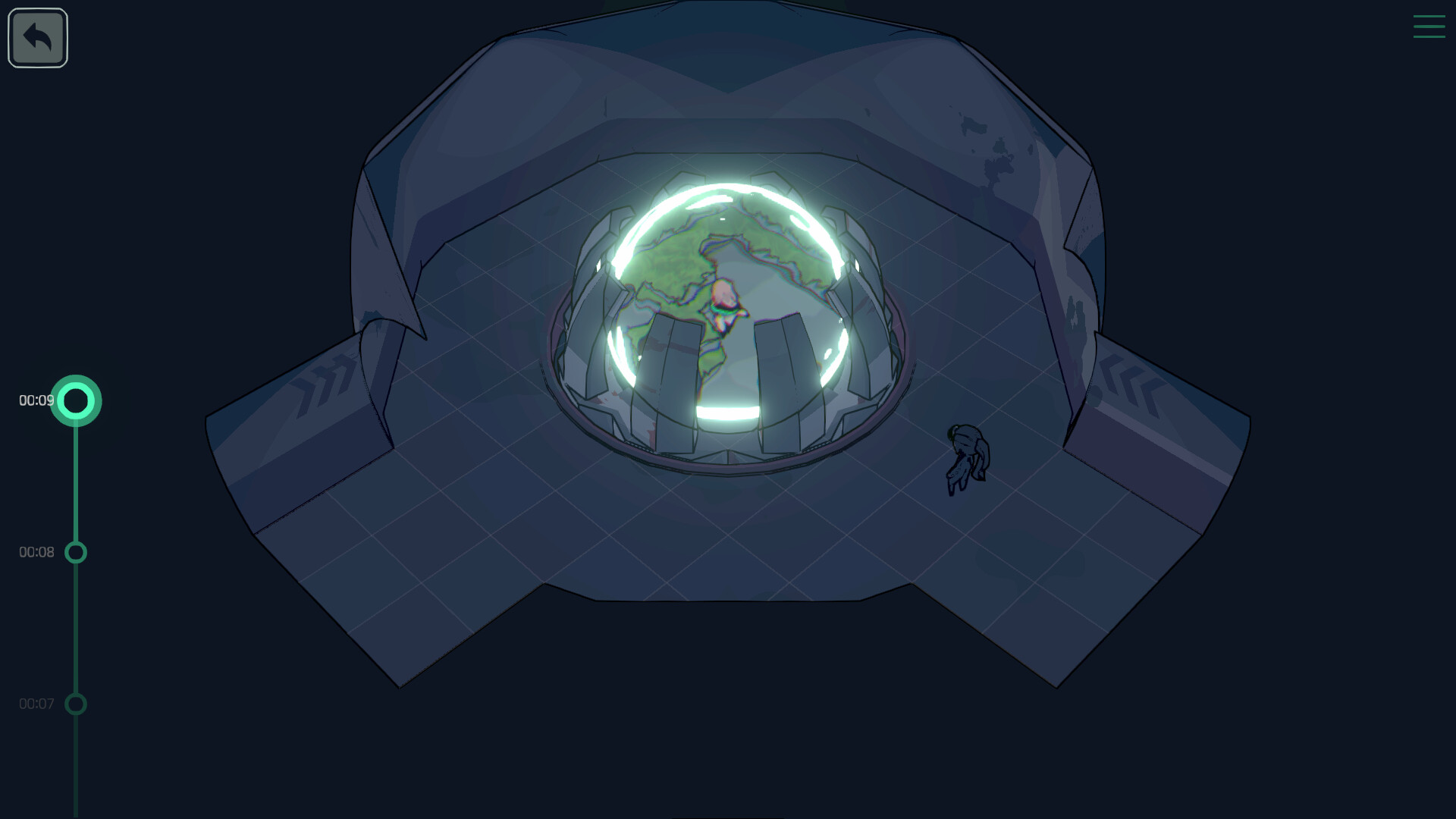 Point In Time Demo Screenshot 0