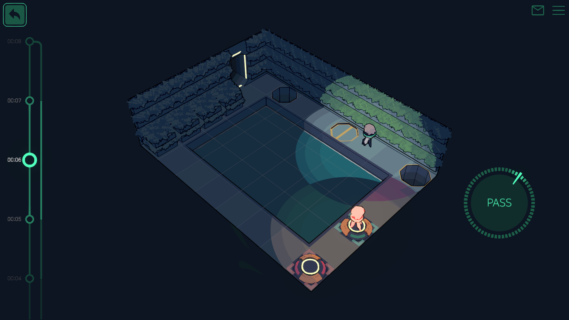 Point In Time Demo Screenshot 3