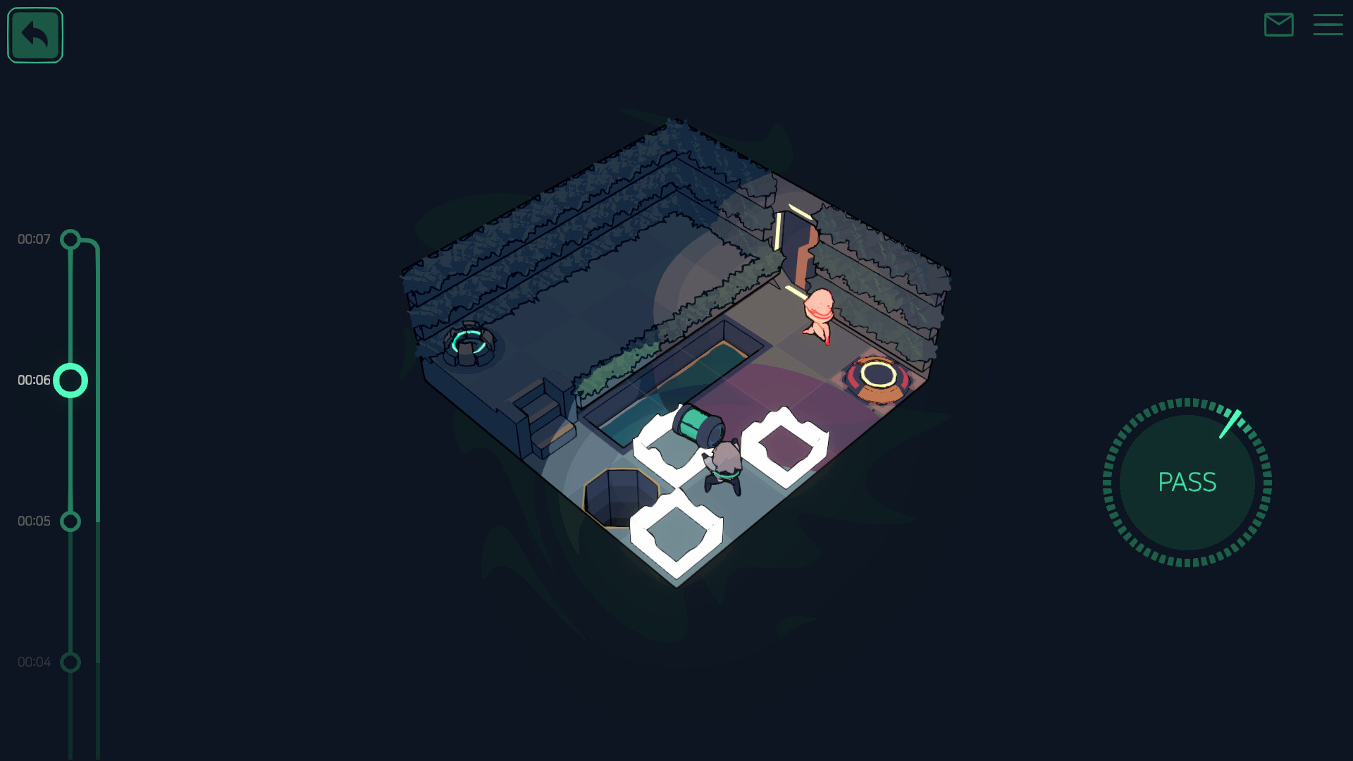 Point In Time Demo Screenshot 2