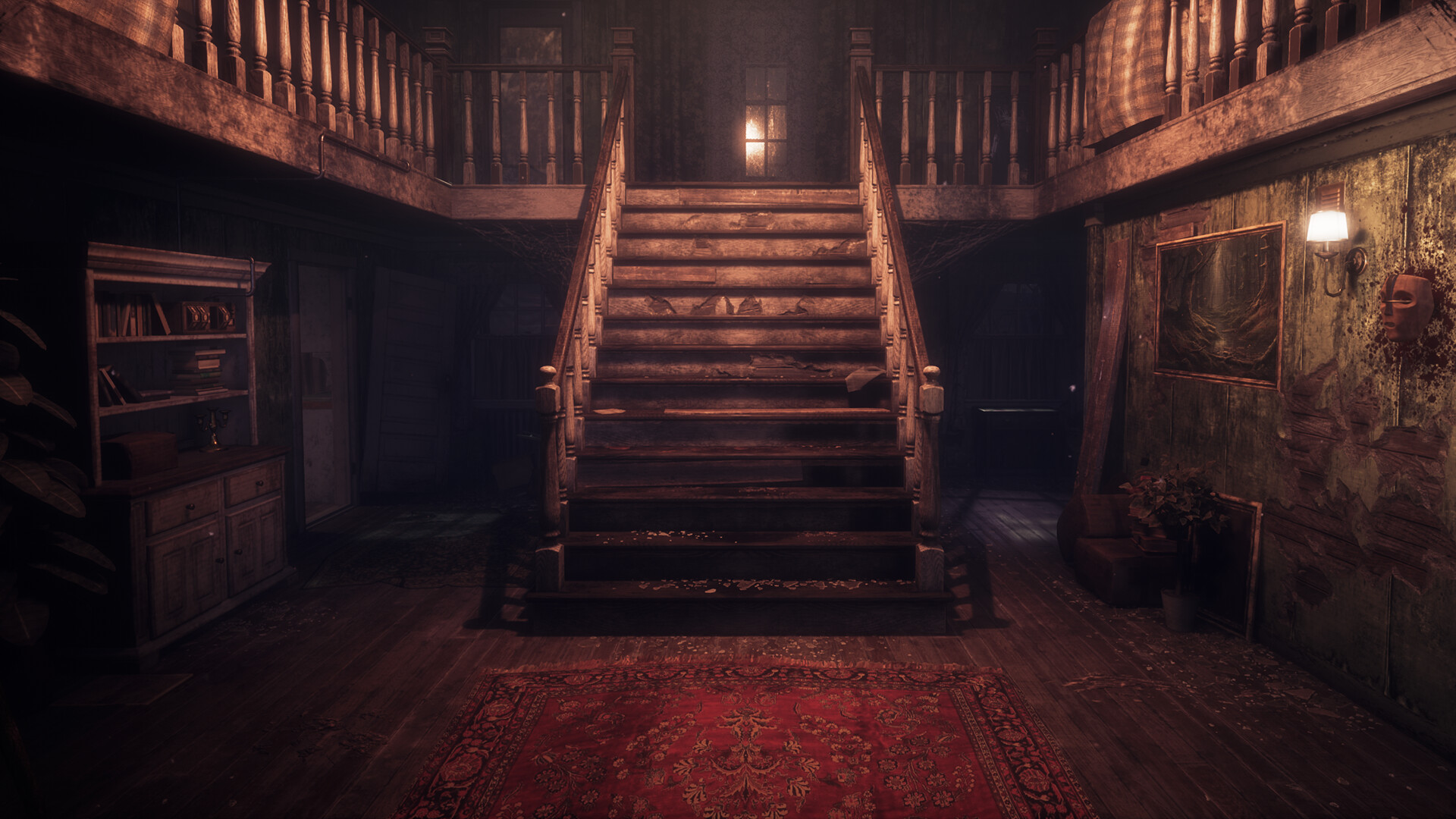 Puppet House Screenshot 2