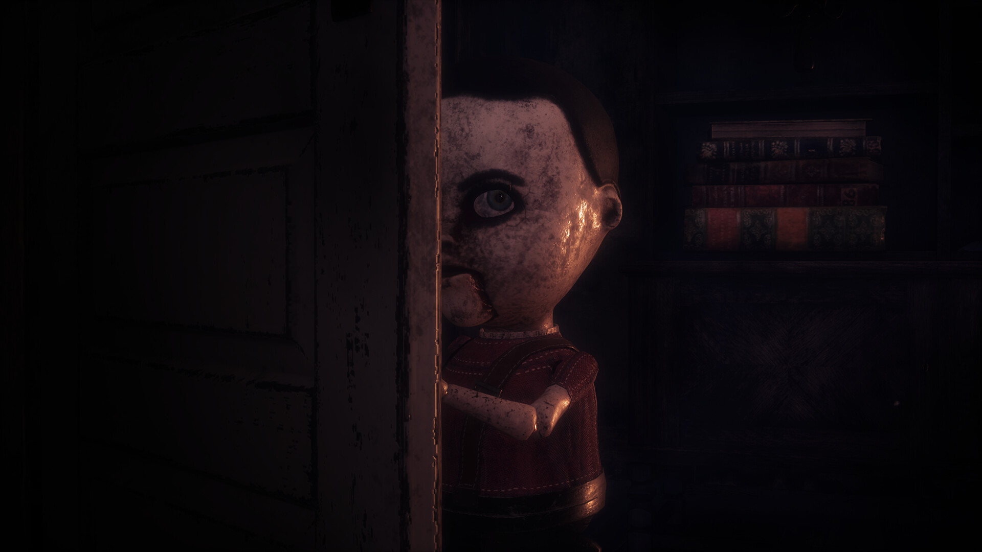 Puppet House Screenshot 1