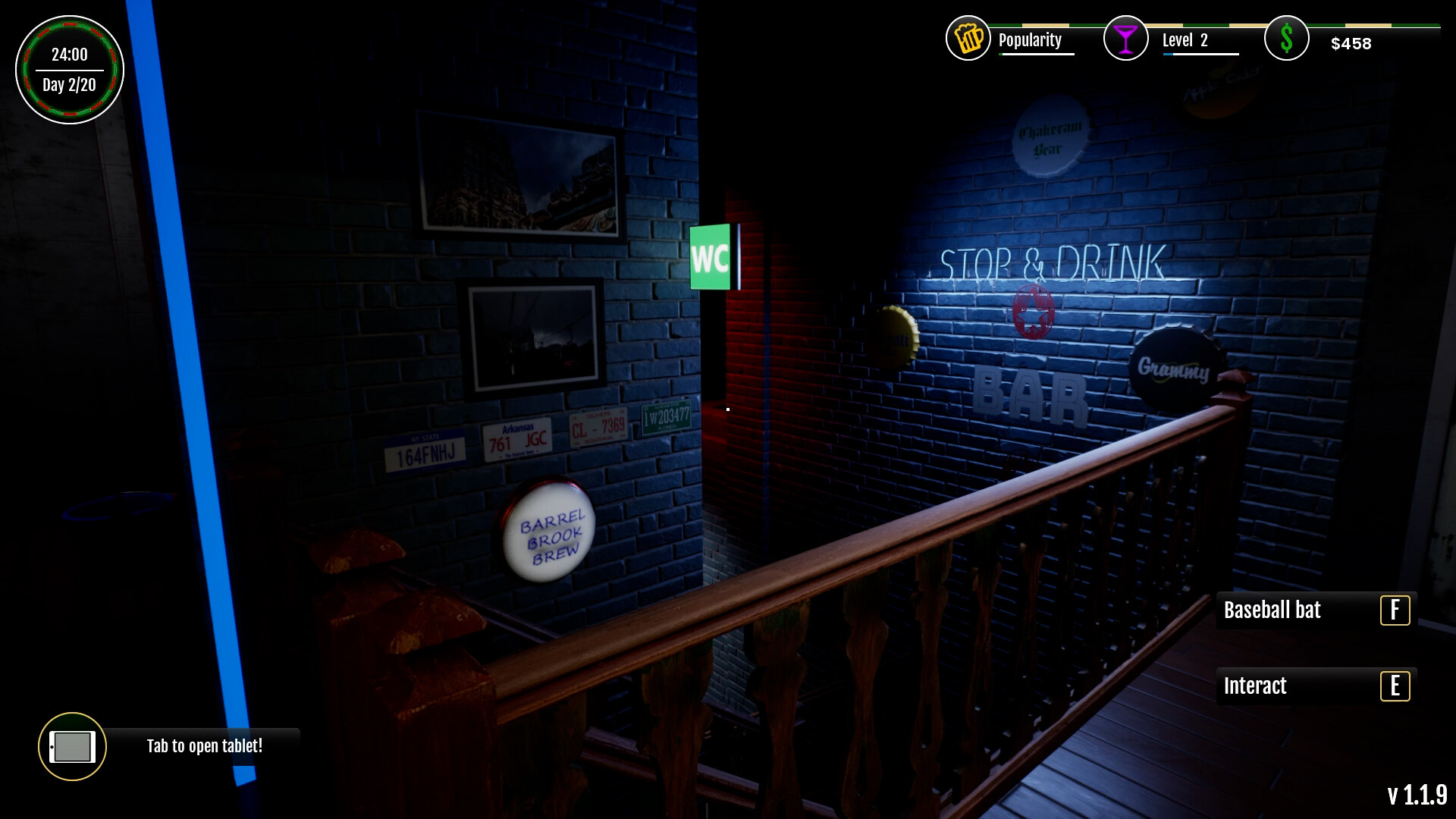 The Pub Life Simulator Screenshot 6
