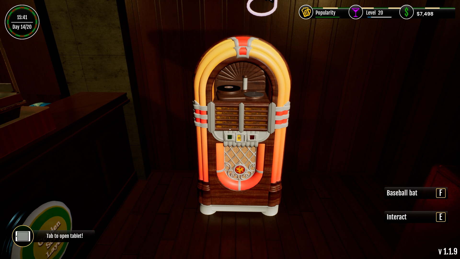 The Pub Life Simulator Screenshot 7