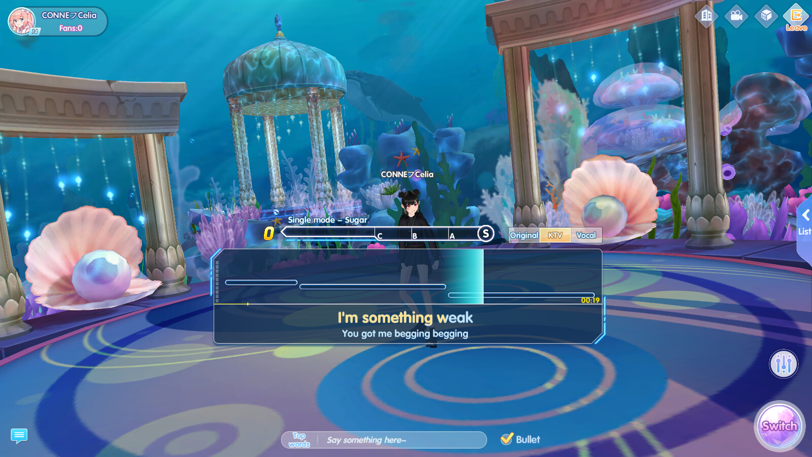 Idol Party Screenshot 3