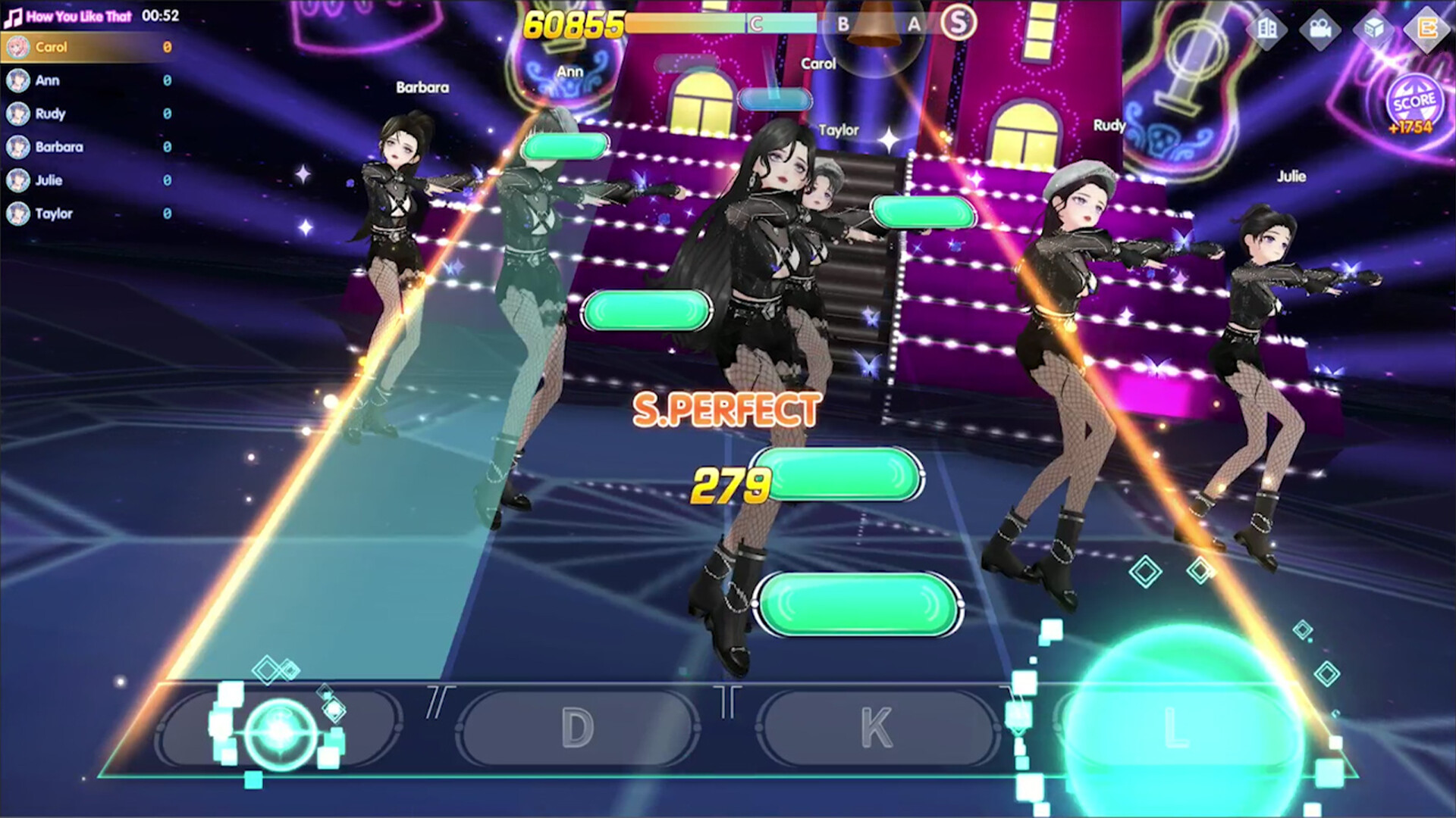 Idol Party Screenshot 0