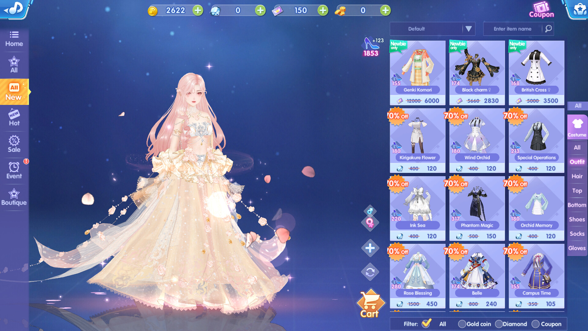 Idol Party Screenshot 4