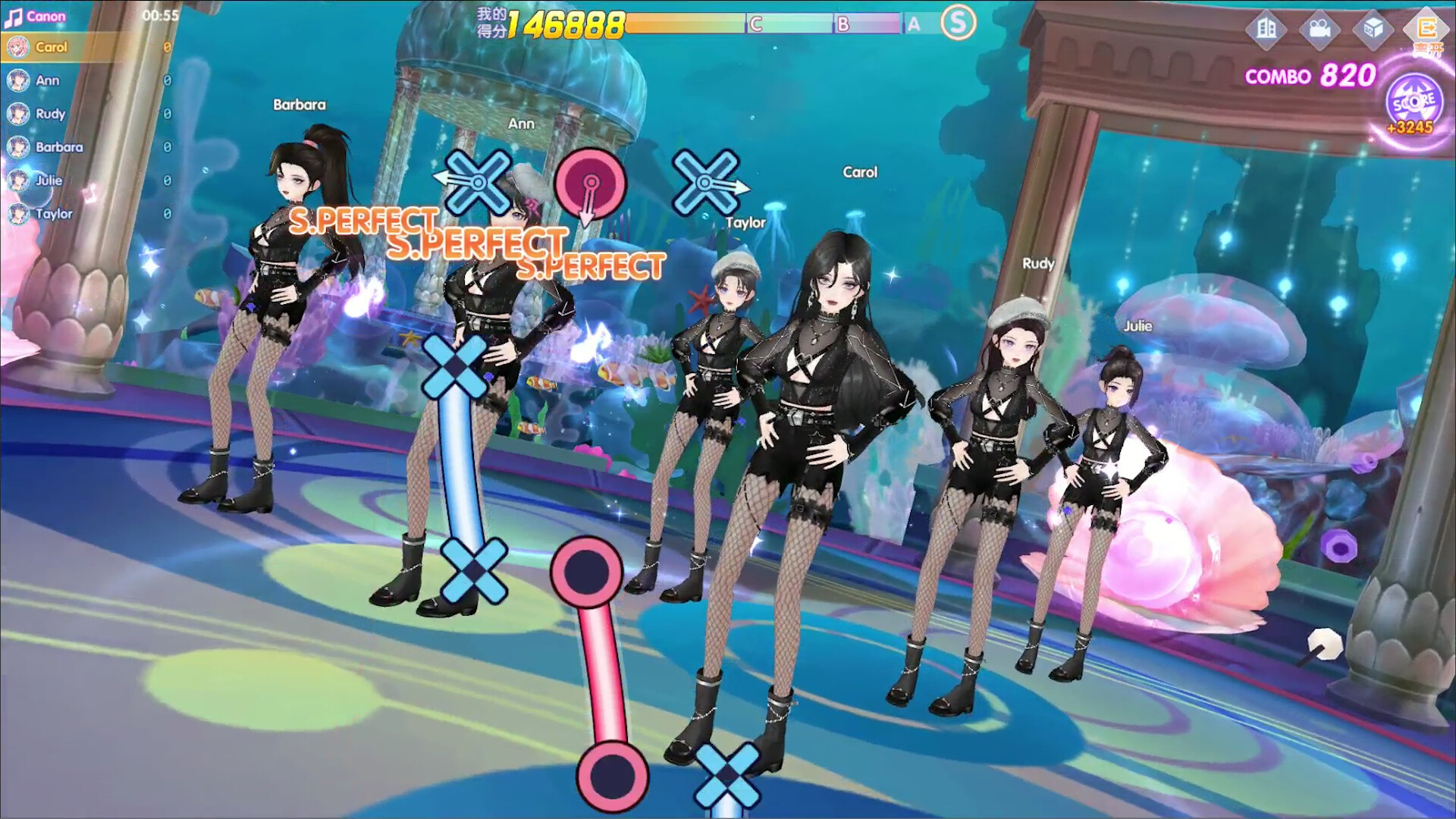 Idol Party Screenshot 1